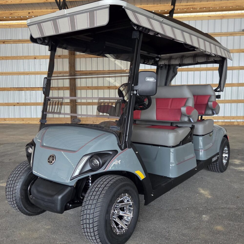 2023 Yamaha Concierge 4