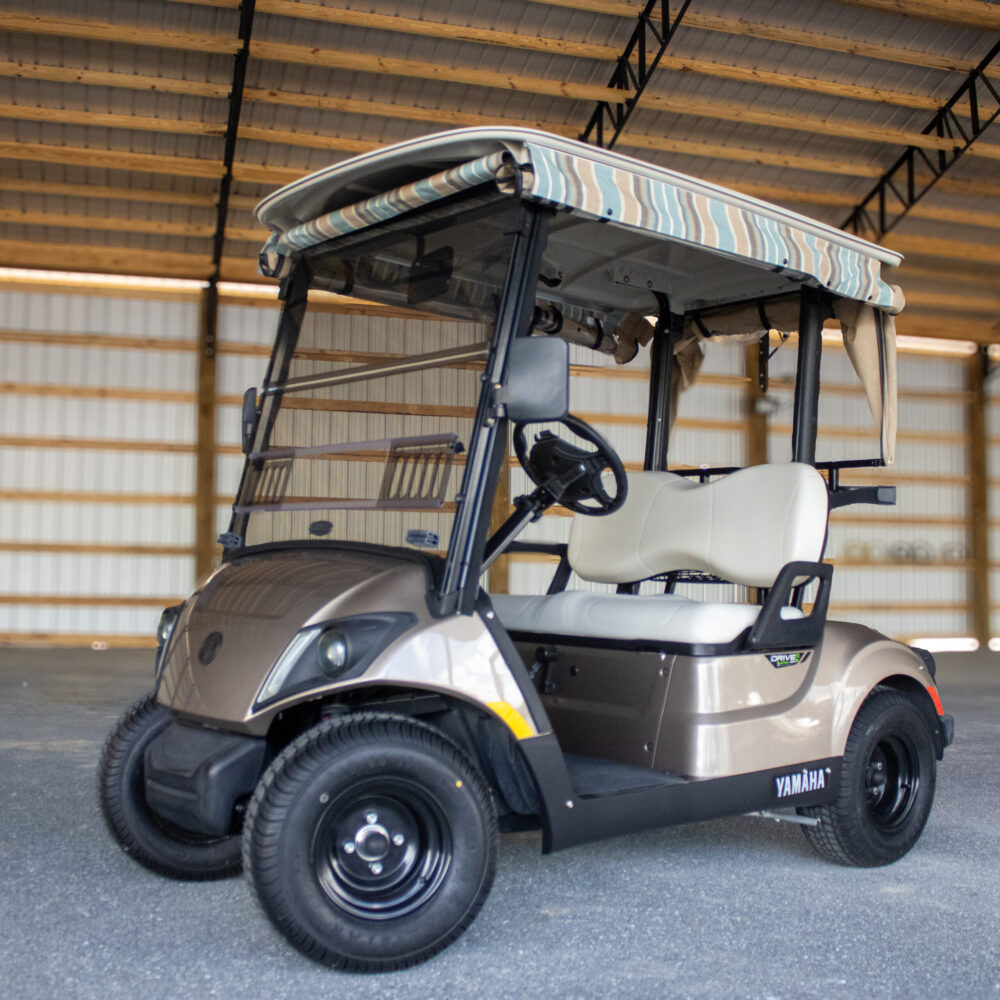 2022 Yamaha Drive2