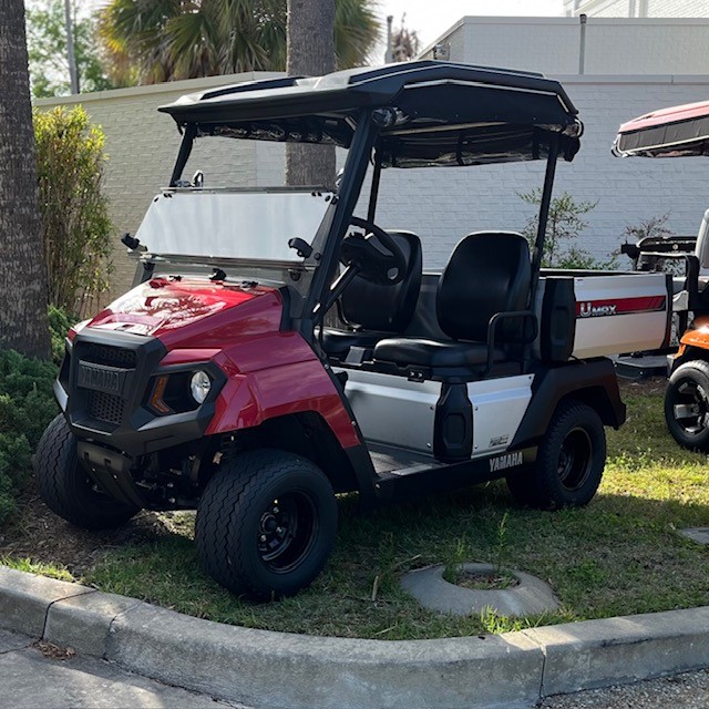 2023 Yamaha UMAX ONE
