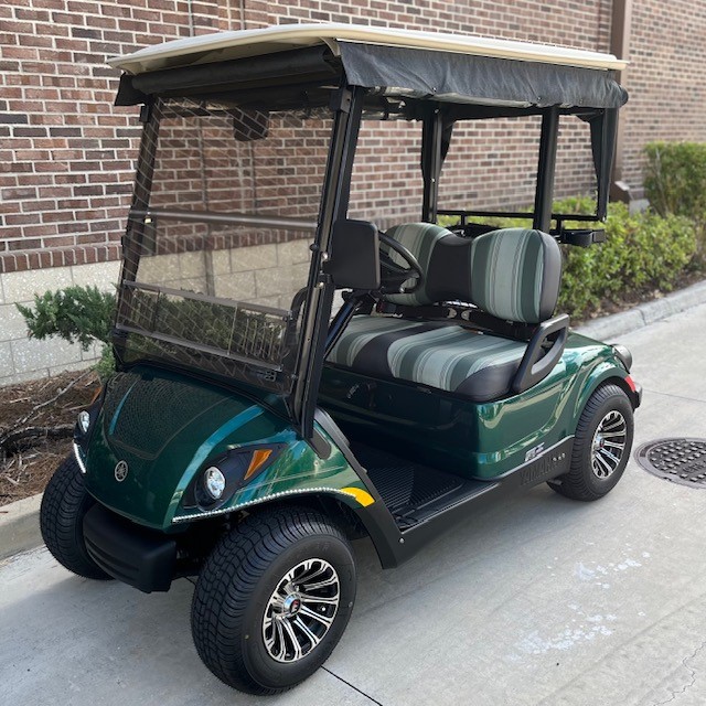 2015 Yamaha Drive