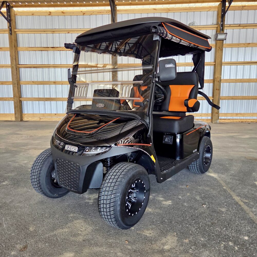 2026 E-Z-GO Freedom RXV ELiTE