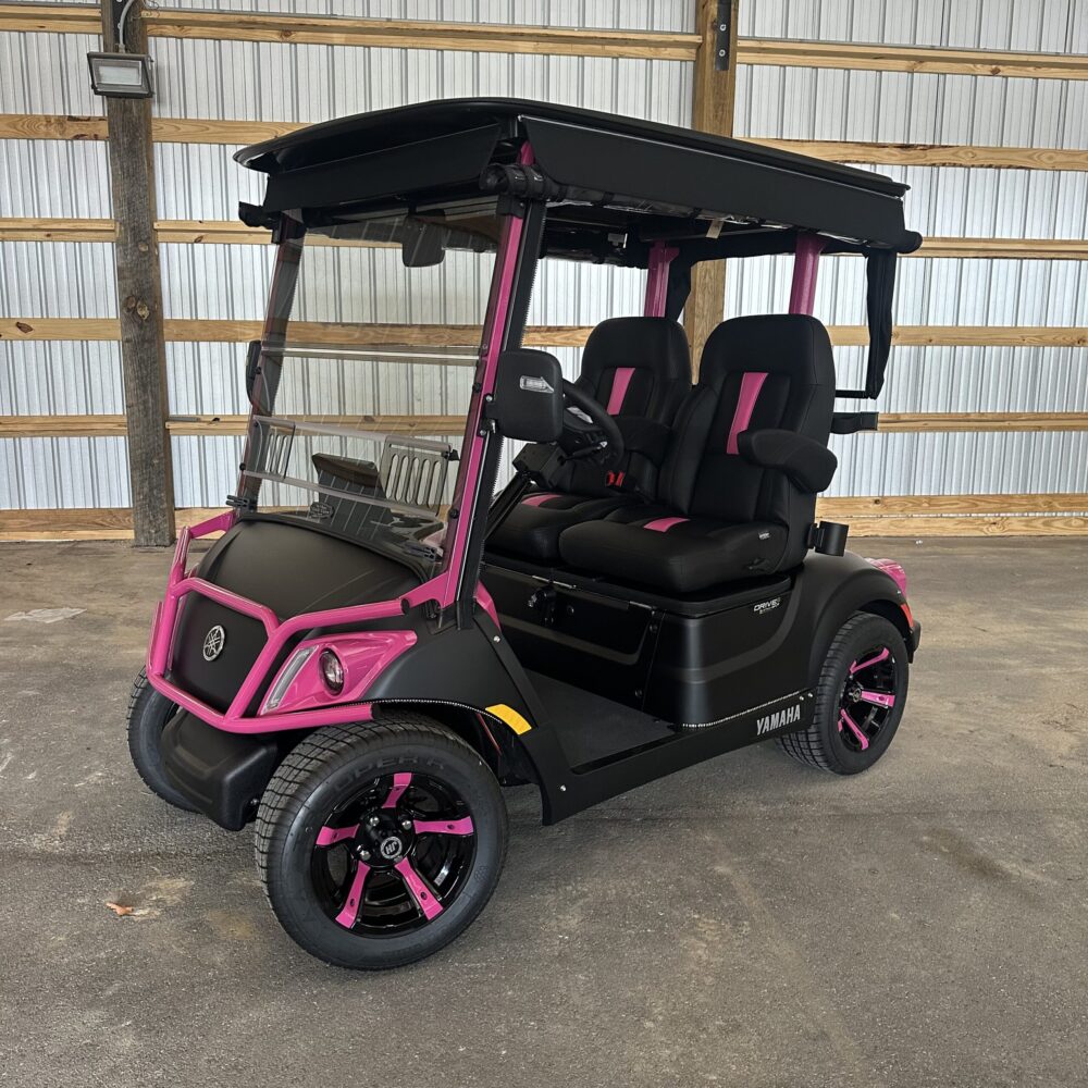 2026 Yamaha Drive2