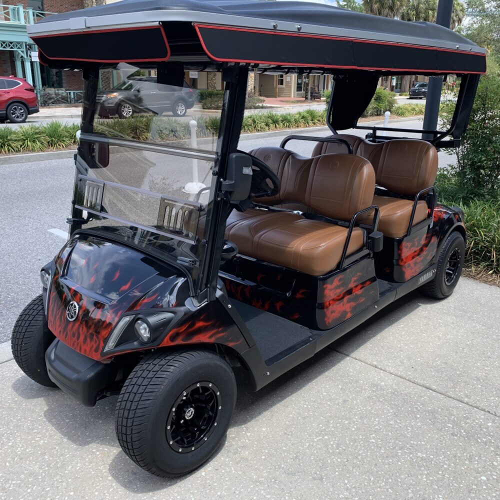 2023 Yamaha Concierge 4