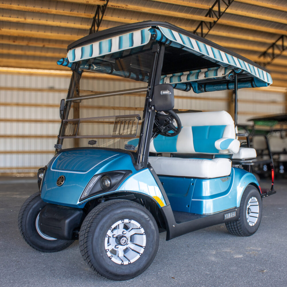 2022 Yamaha Drive2
