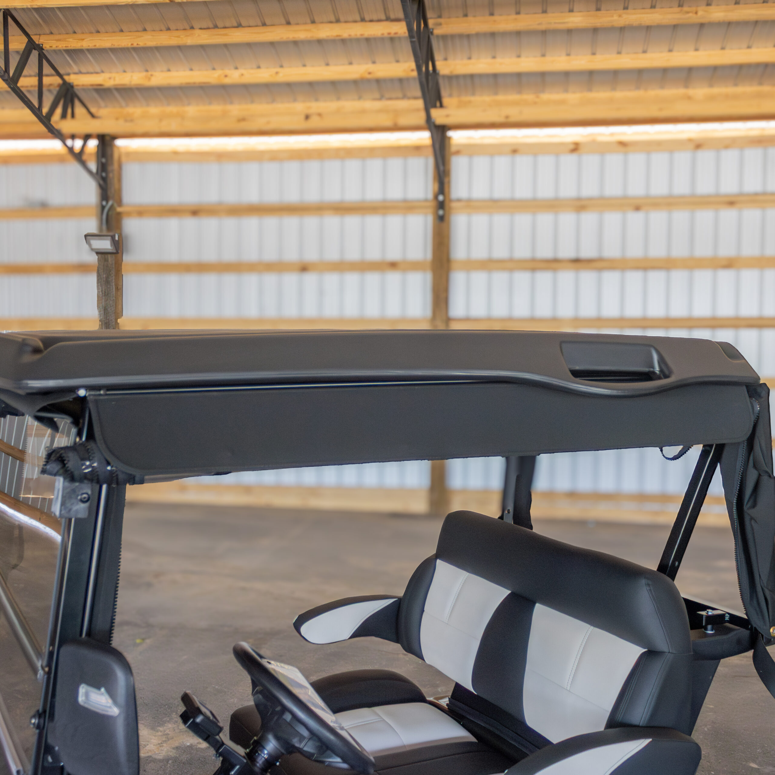 2022 EZGO Freedom photo 2