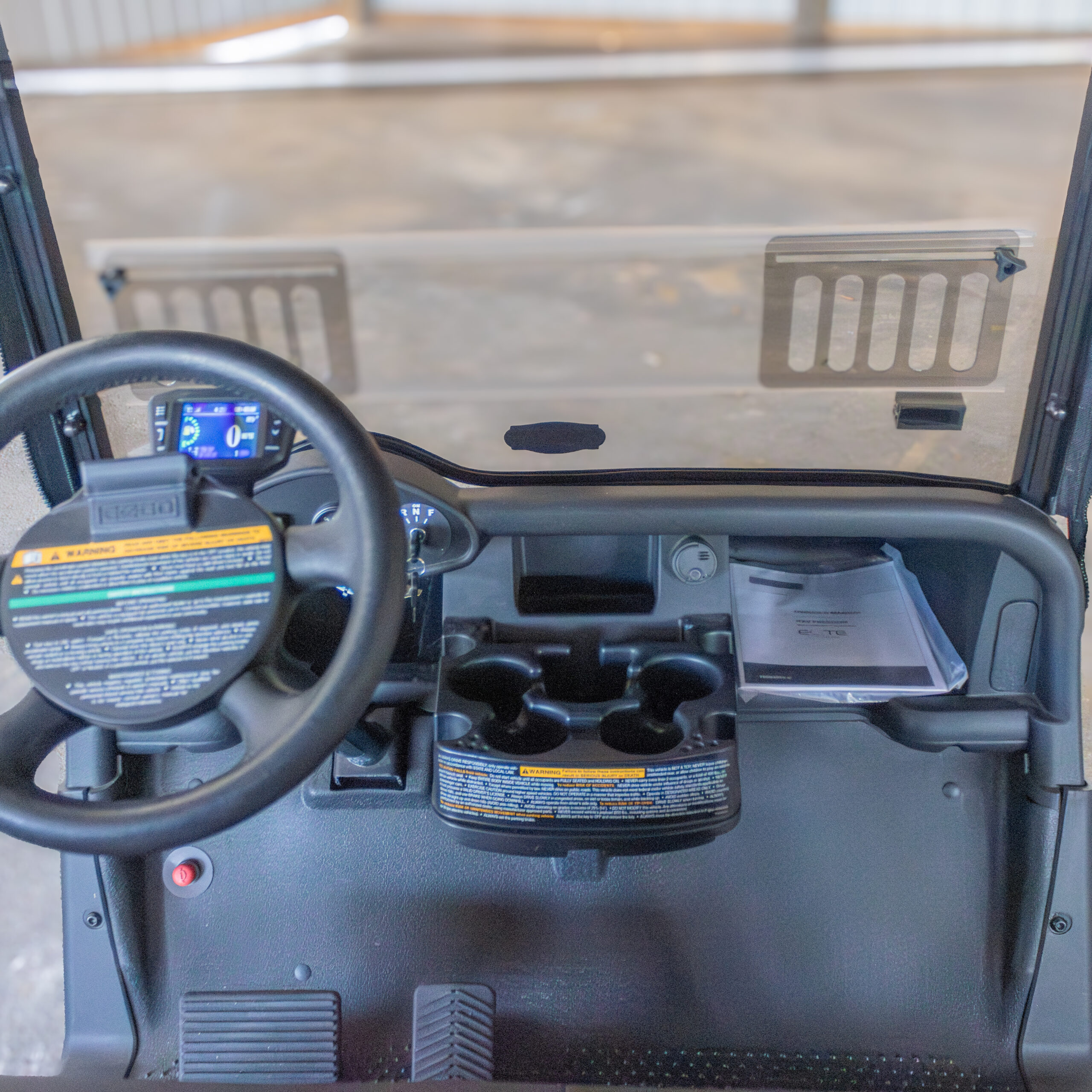 2022 EZGO Freedom photo 4