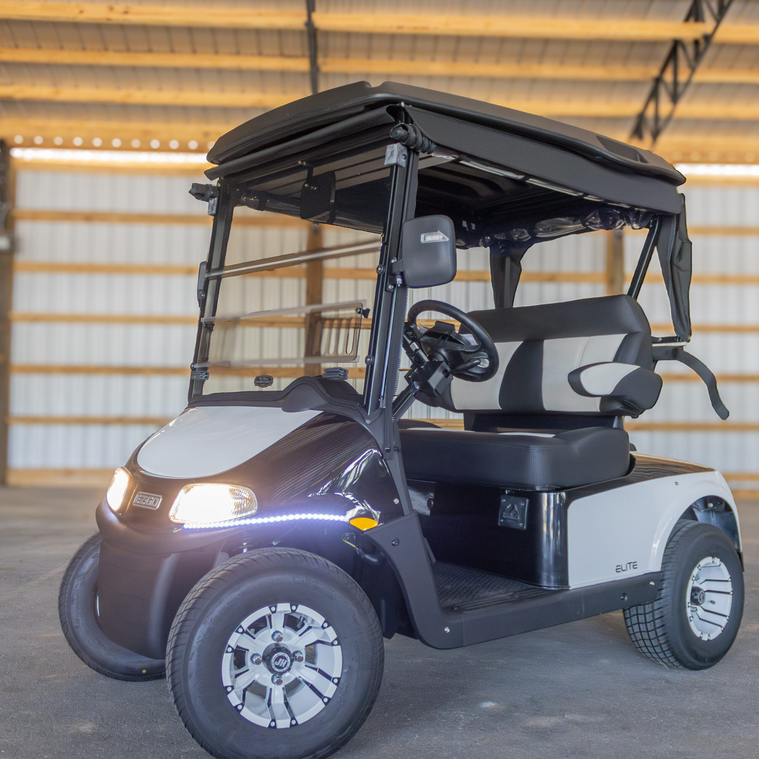 2022 EZGO Freedom photo 6