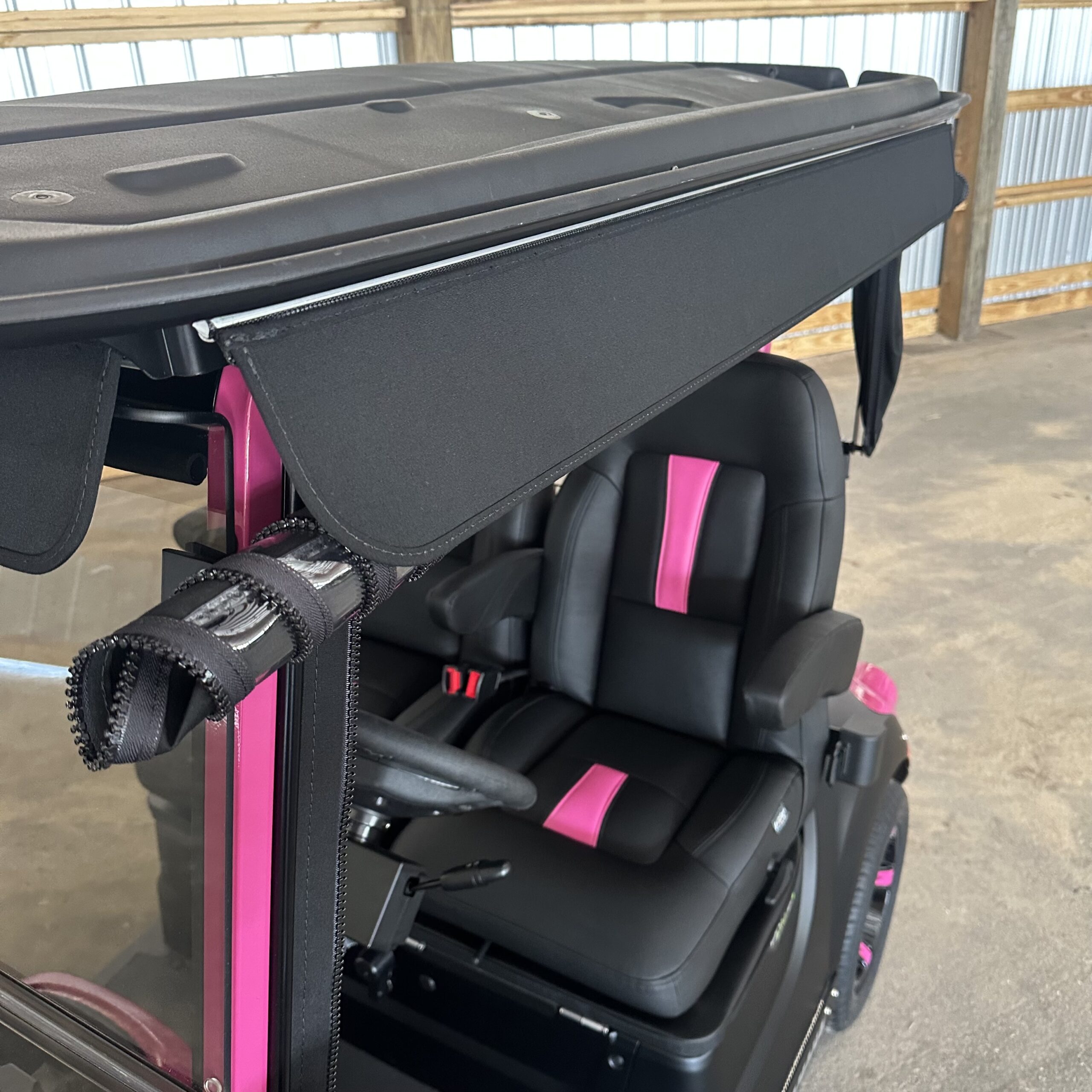 2026 Yamaha Drive2 - Image 2