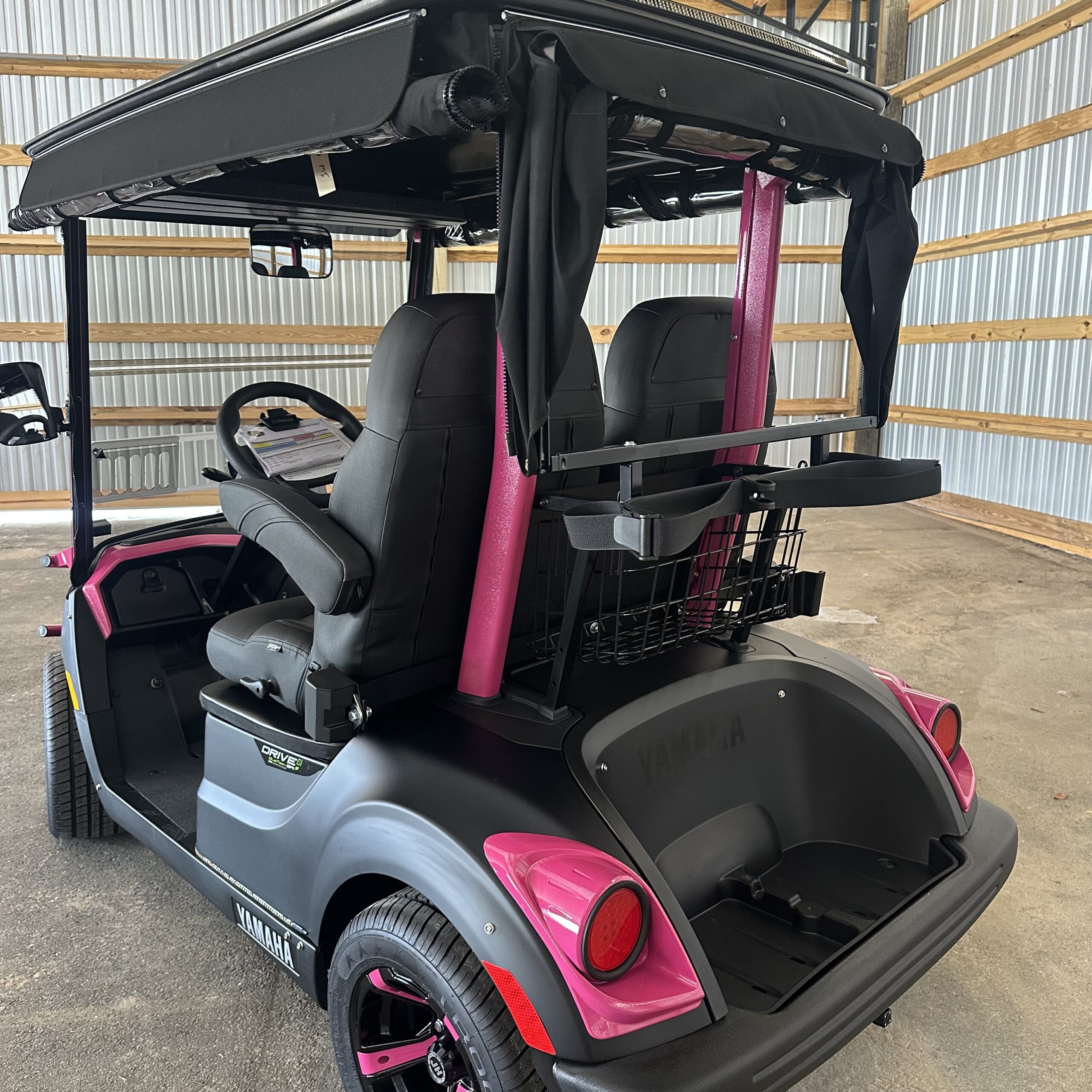 2026 Yamaha Drive2 - Image 6