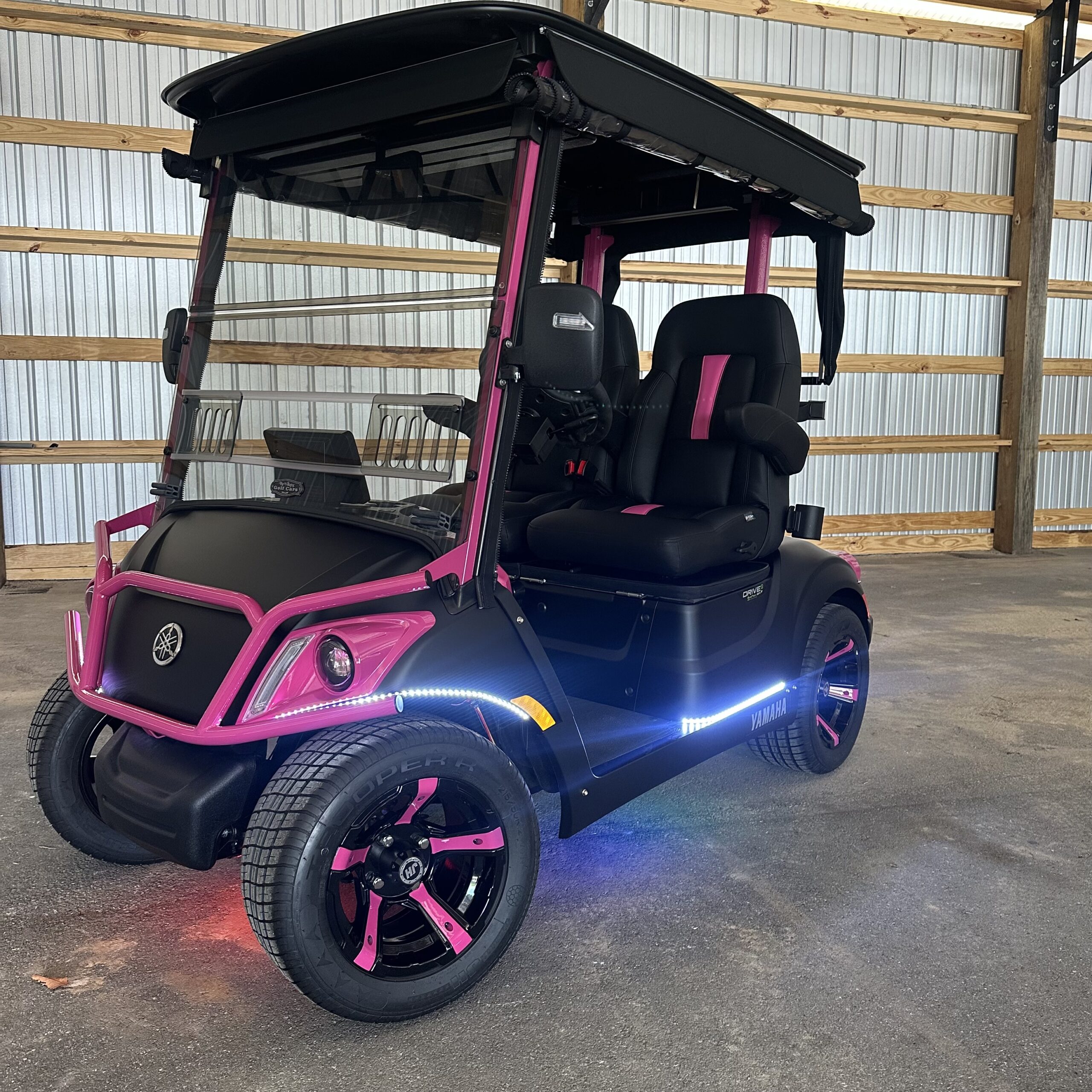 2026 Yamaha Drive2 - Image 7