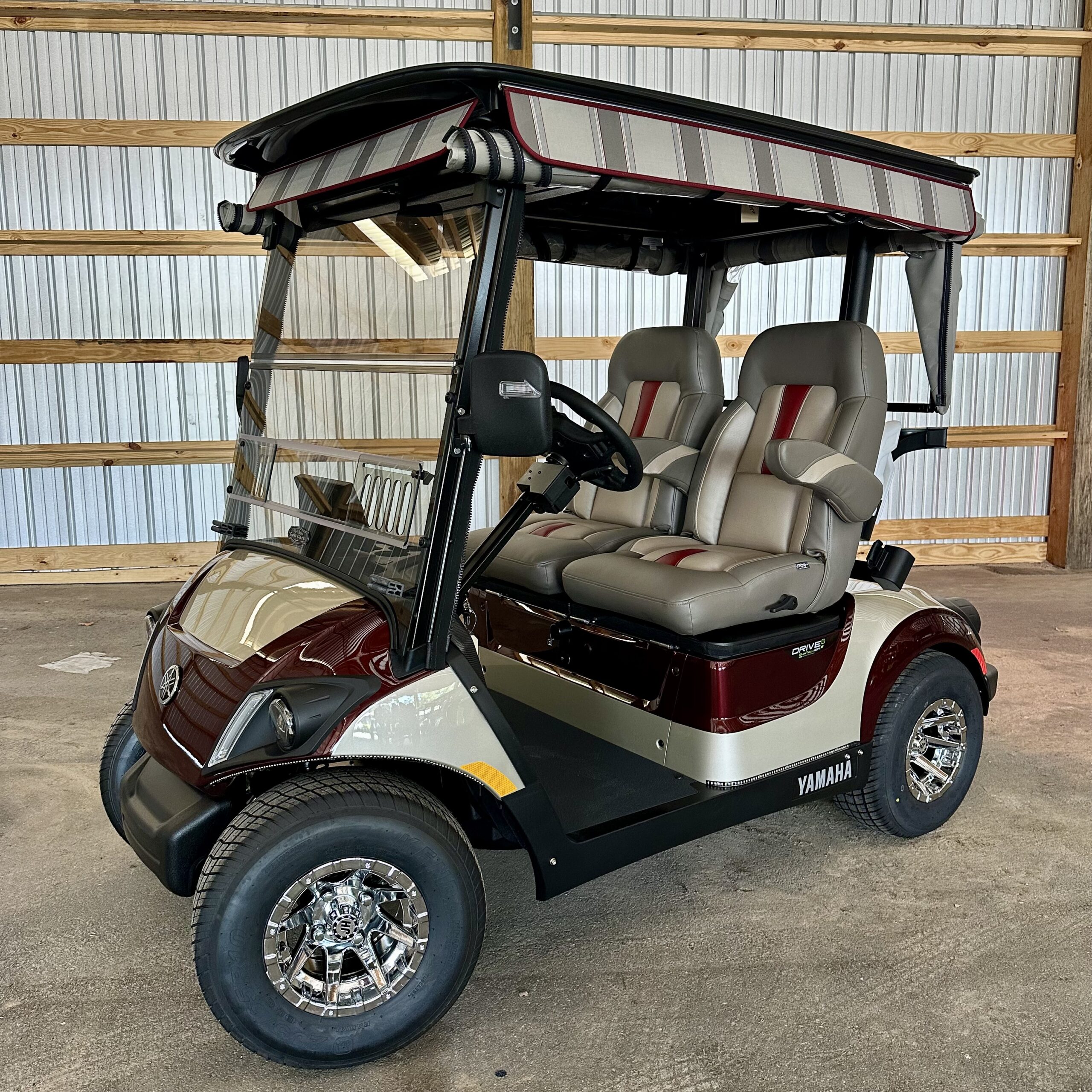 2026 Yamaha Drive2