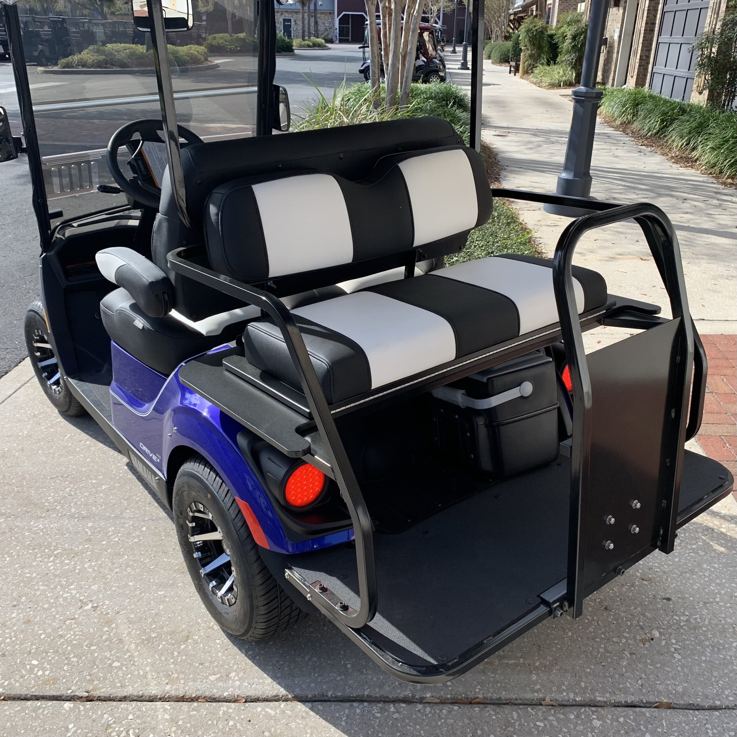 2026 Yamaha Drive2 - Image 2