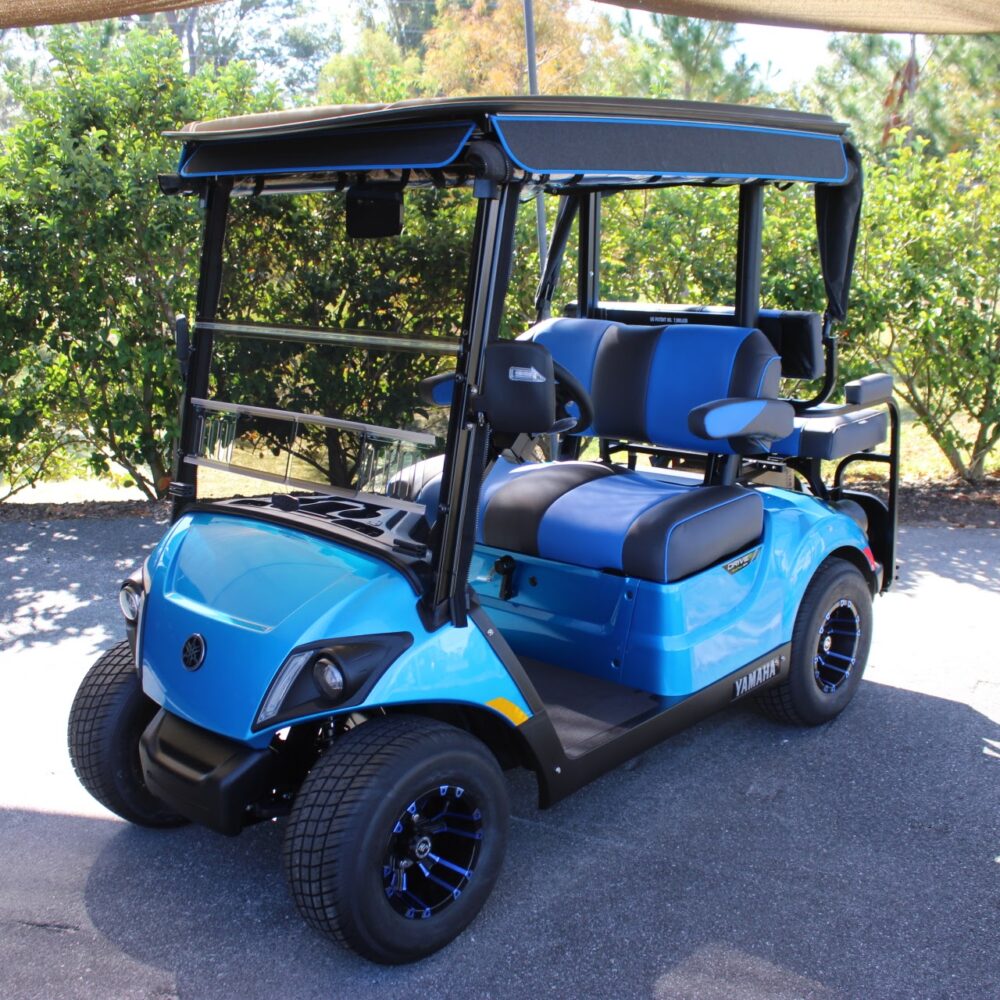 2026 Yamaha Drive2