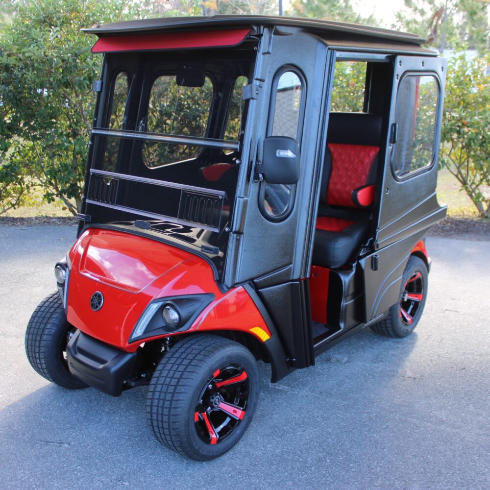 2026 Yamaha Drive2