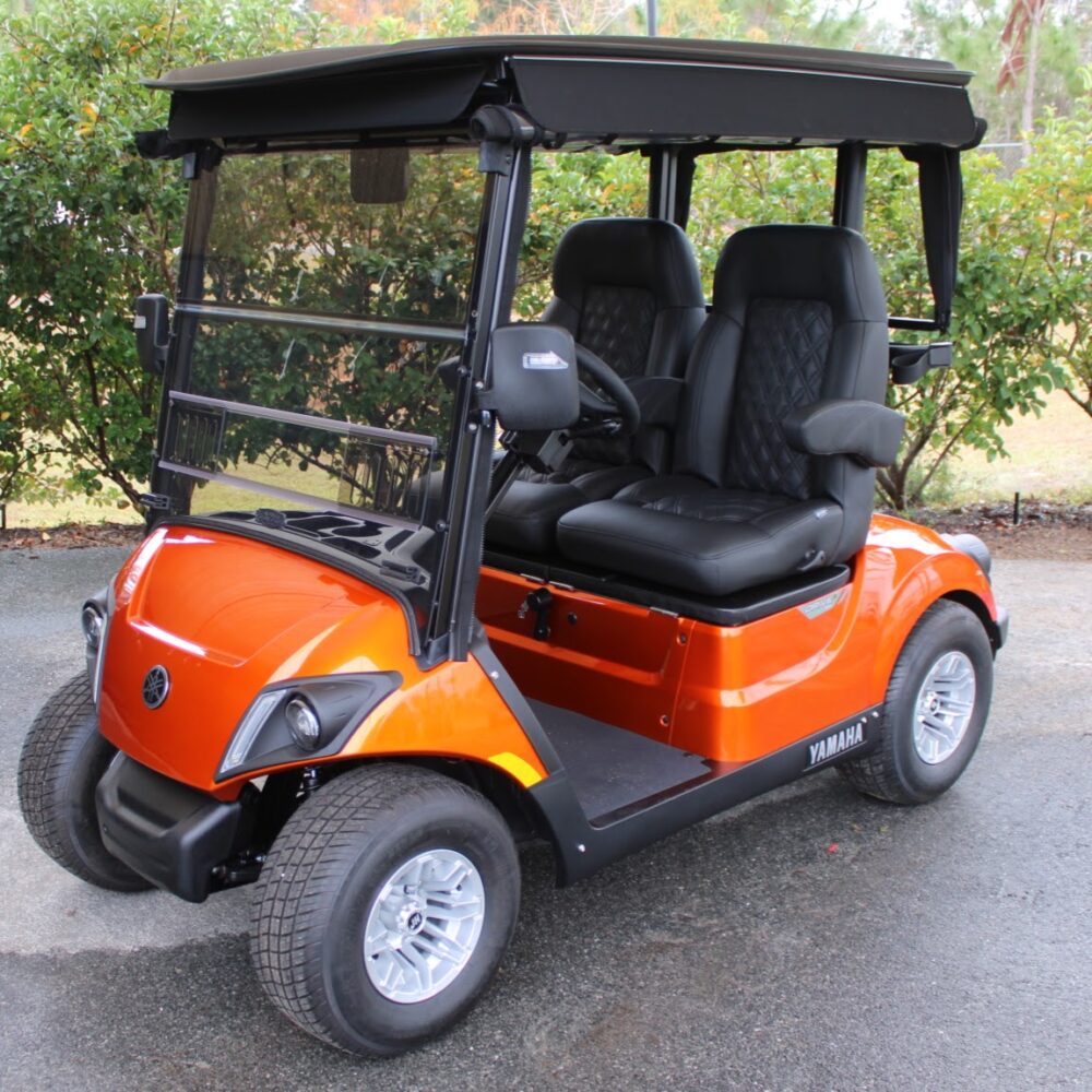 2026 Yamaha Drive2