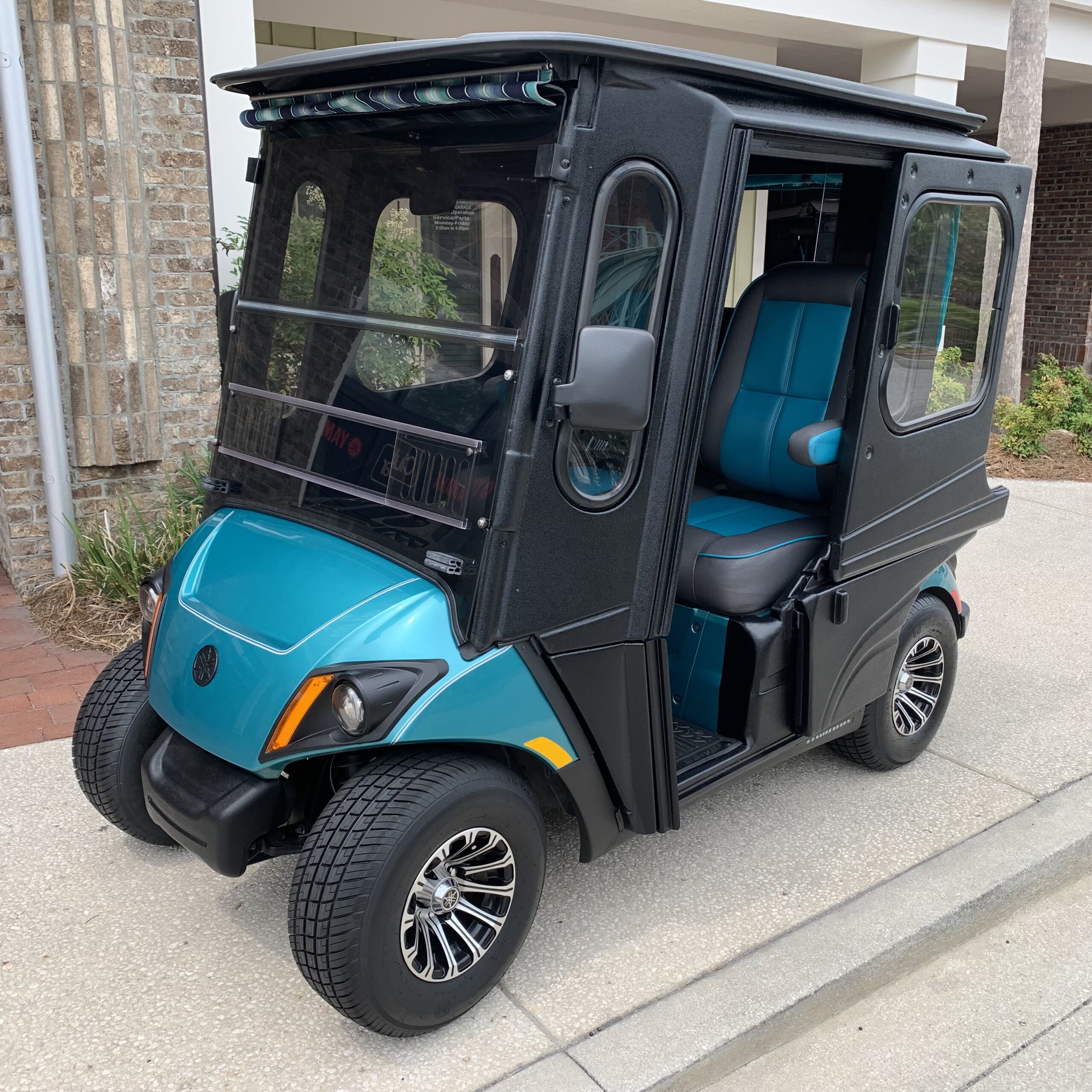 2019 Yamaha Drive2