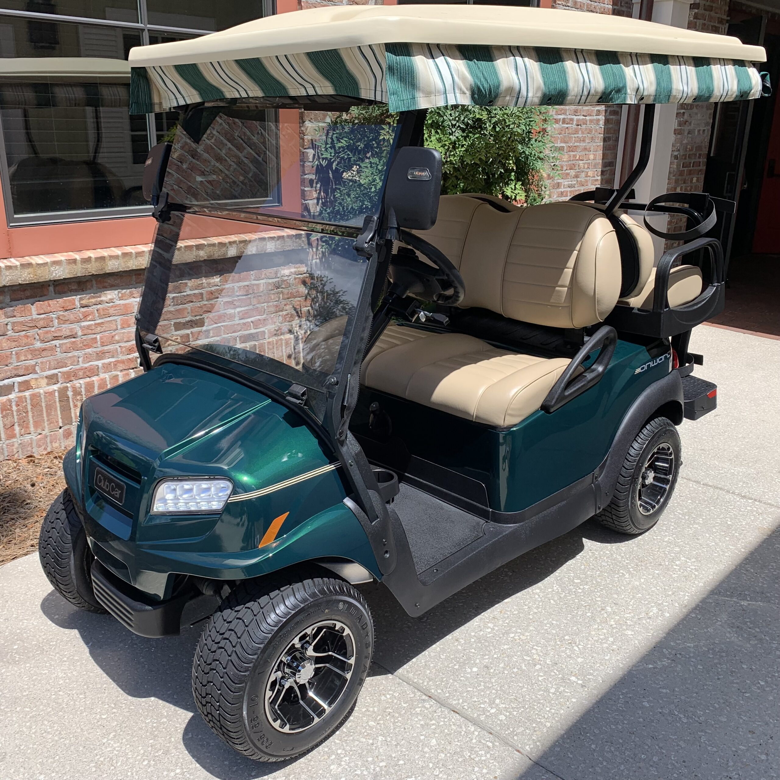 2023 Club Car Onward