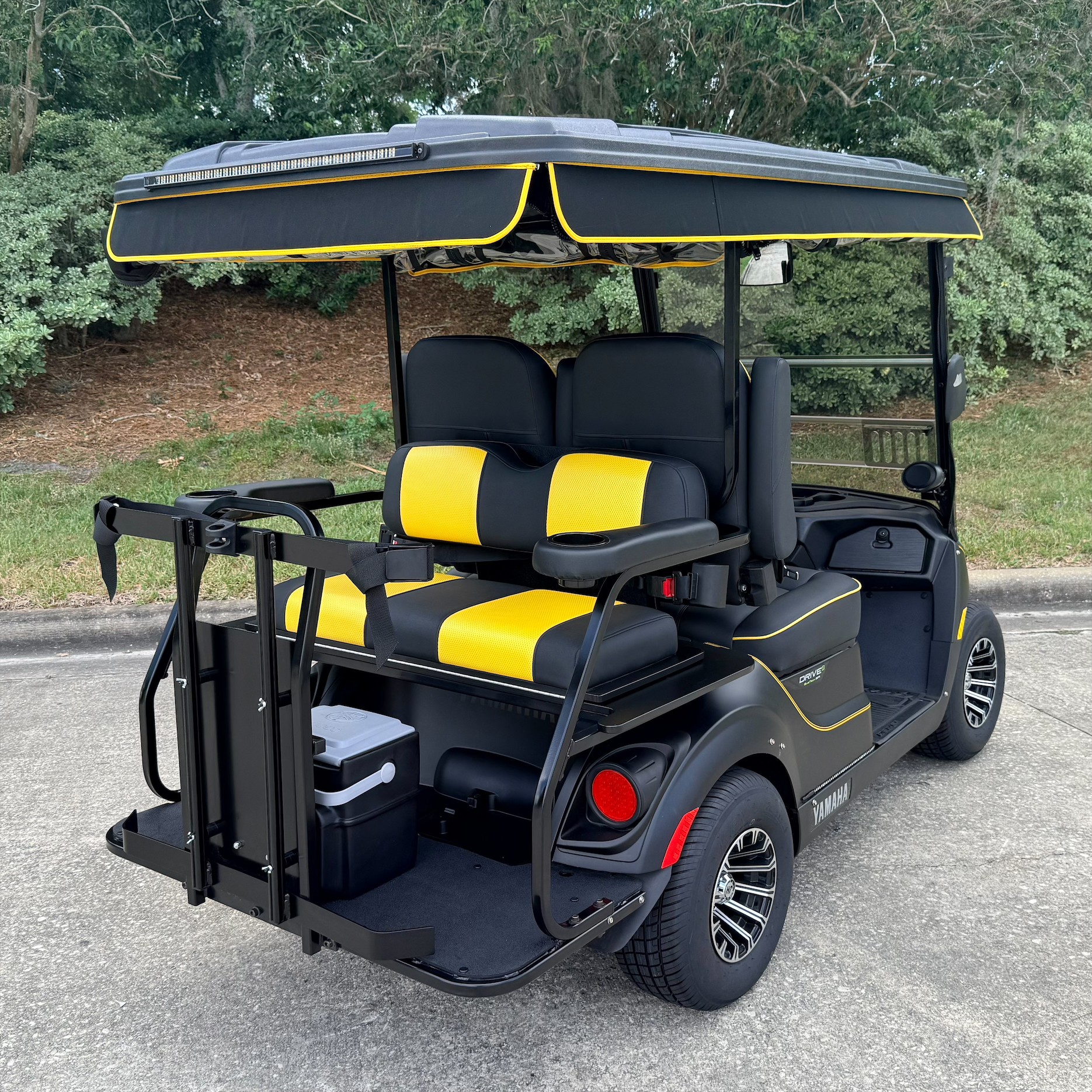 2024 Yamaha Drive2 photo 2