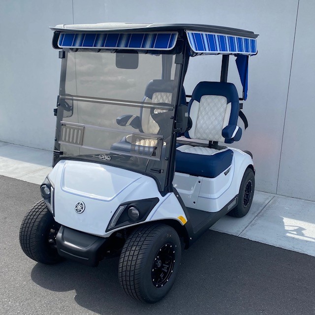 2026 Yamaha Drive2
