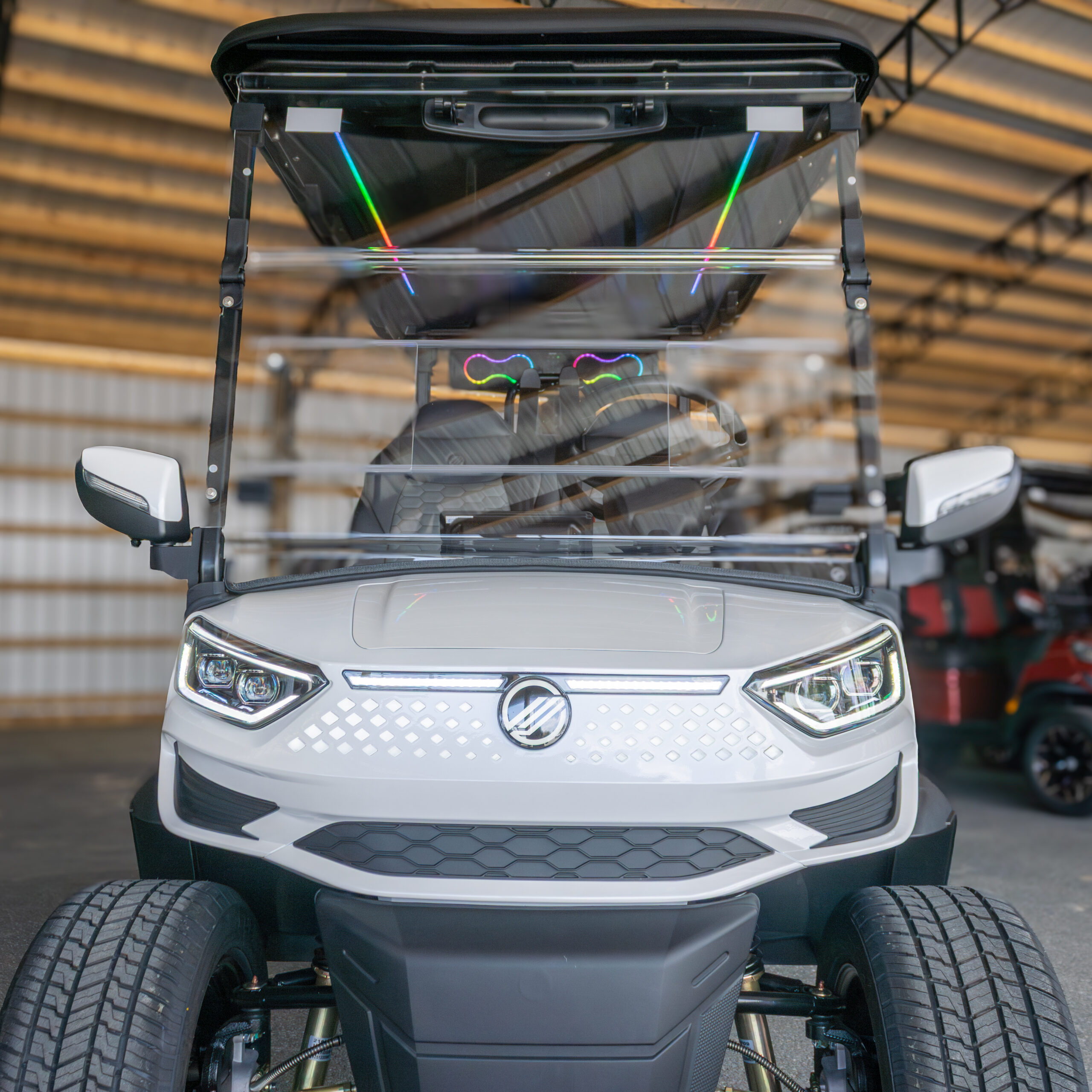 2026 MadJax Ascent - The Villages Golf Cars : The Villages Golf Cars