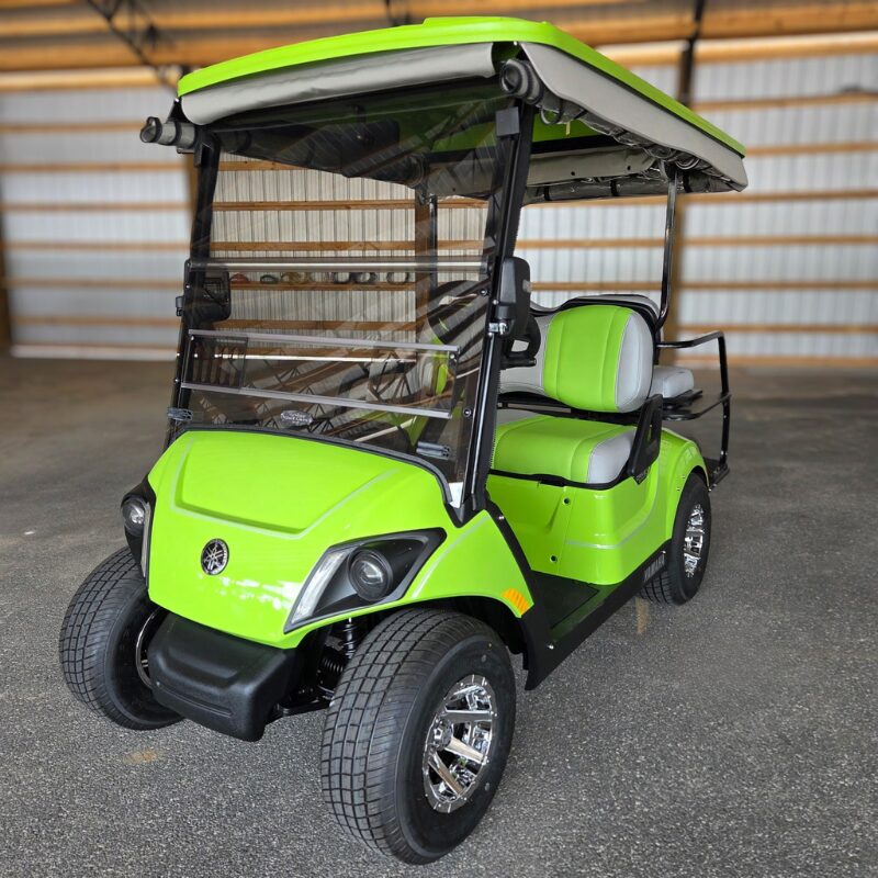 2023 Yamaha Drive2