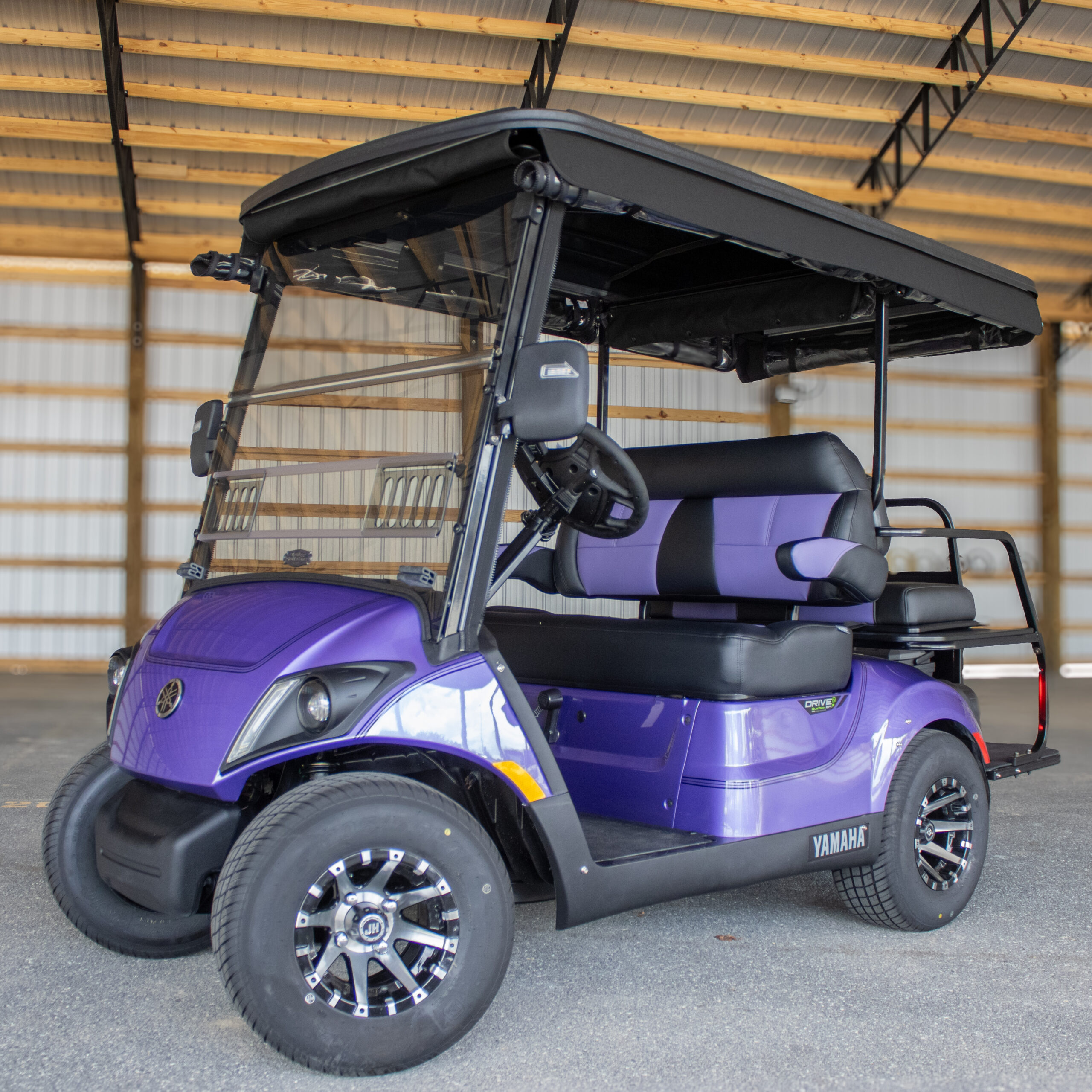 2023 Yamaha Drive2