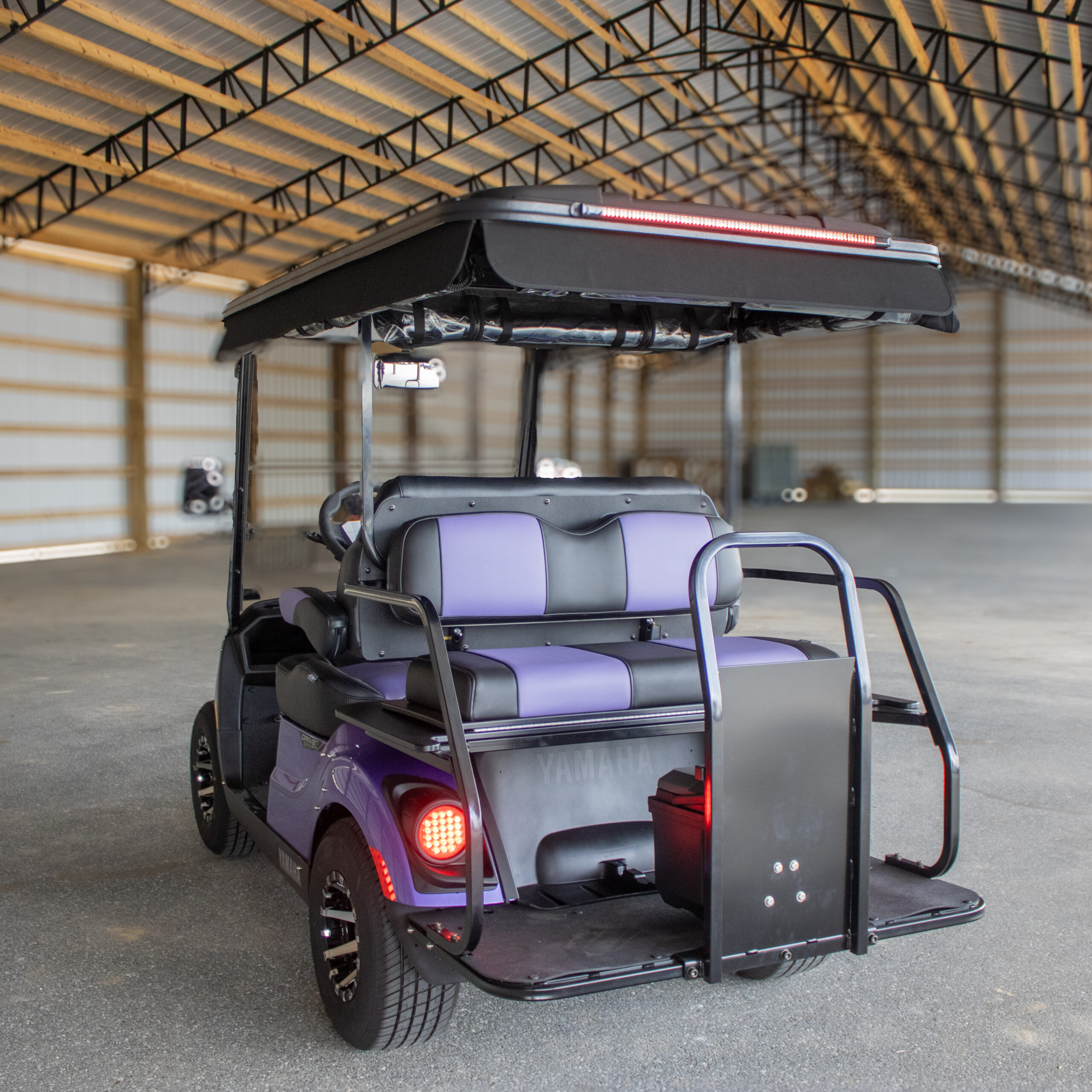 2023 Yamaha Drive2 photo 2