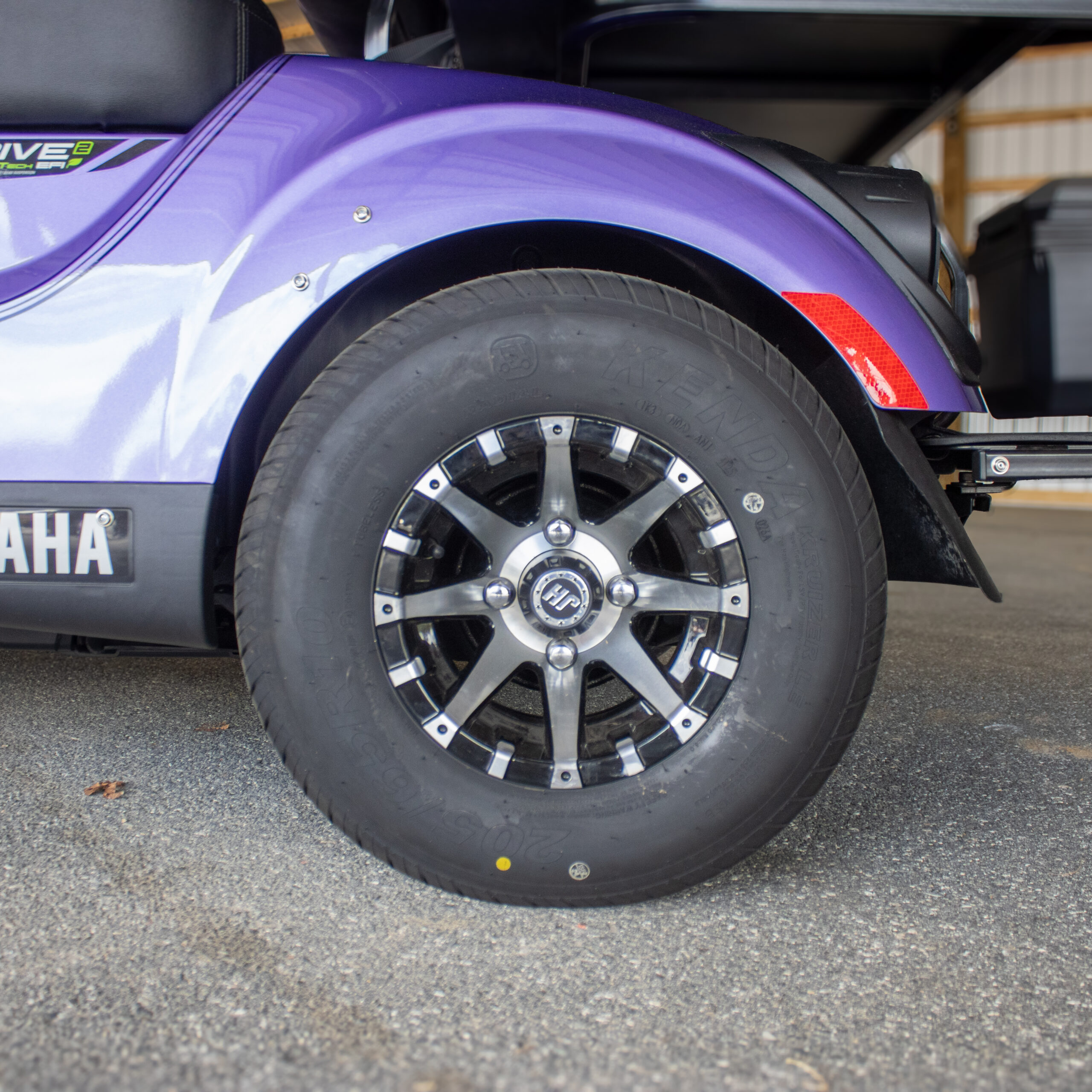 2023 Yamaha Drive2 photo 5