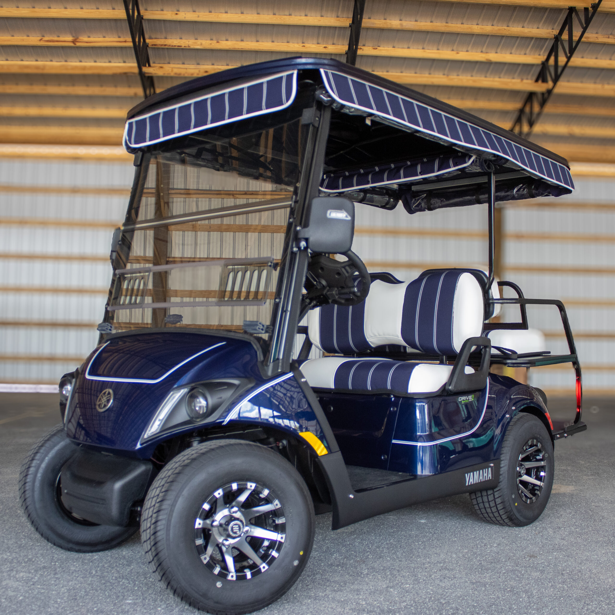 2023 Yamaha Drive2