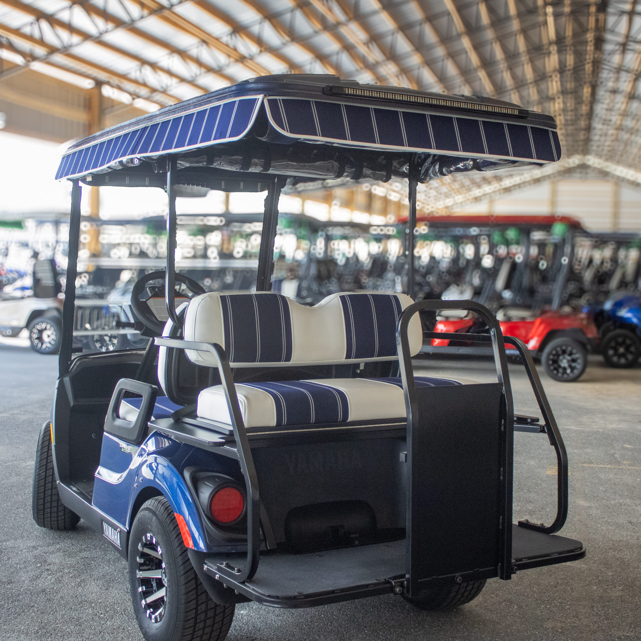 2023 Yamaha Drive2 - Image 2