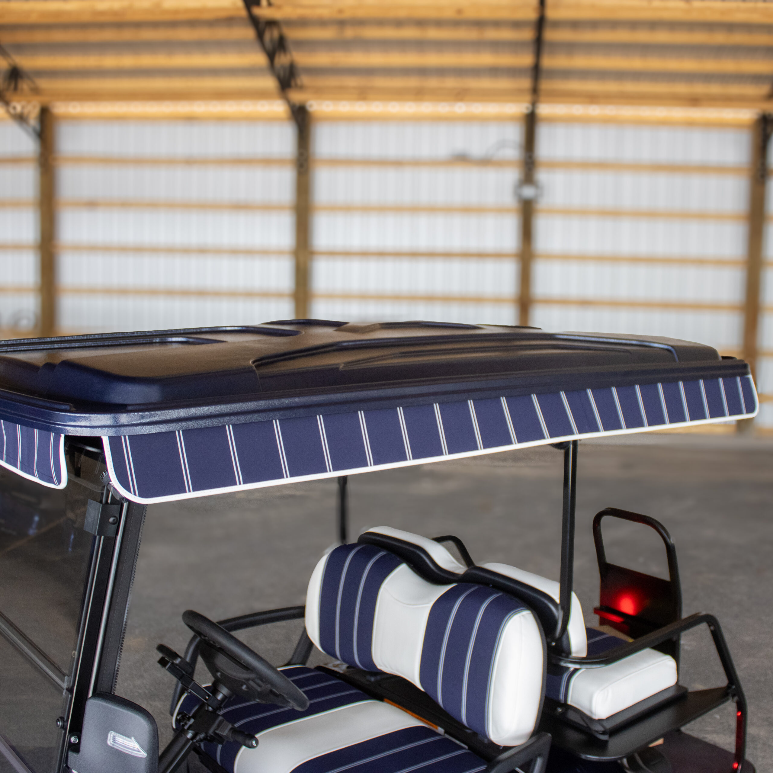 2023 Yamaha Drive2 - Image 4