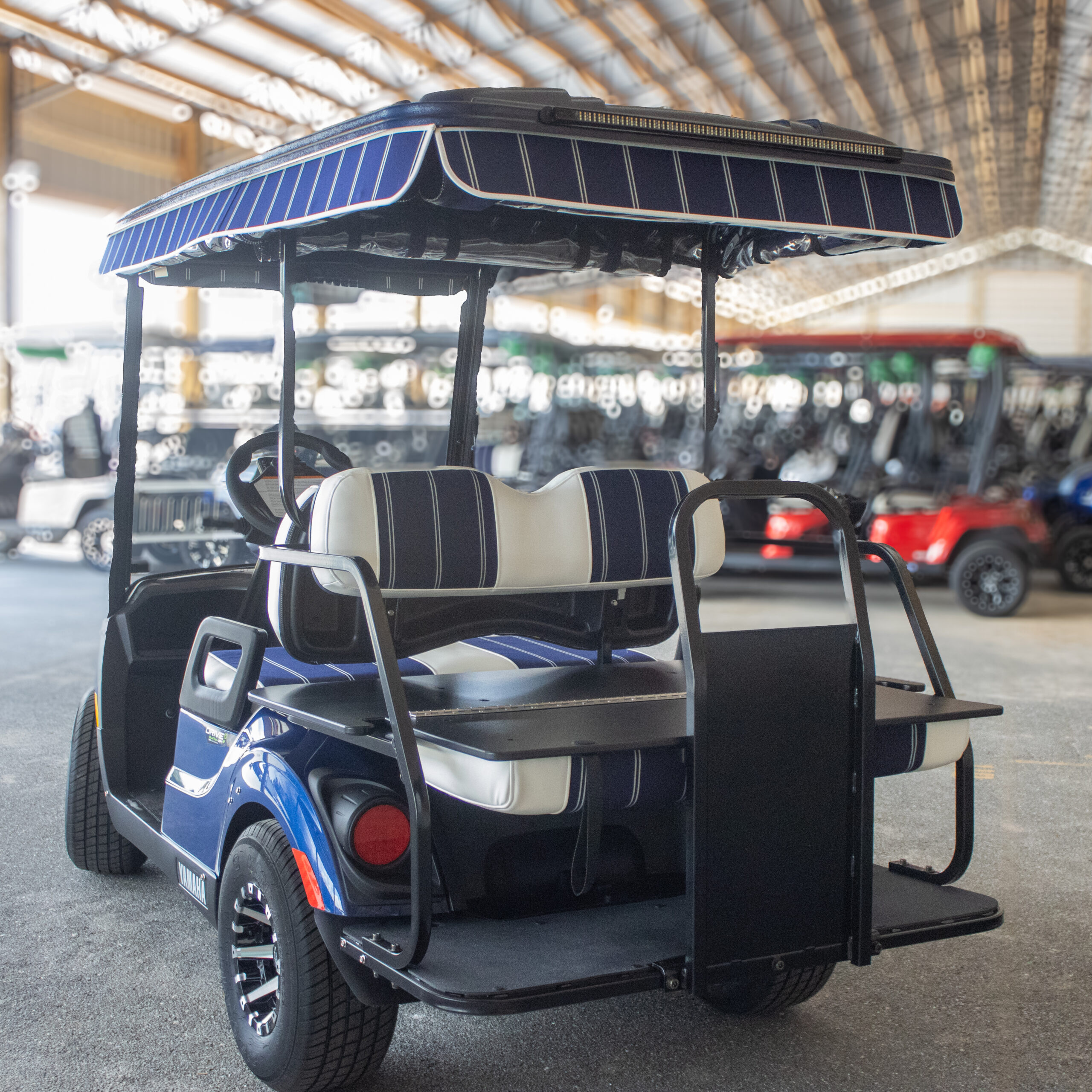 2023 Yamaha Drive2 - Image 3