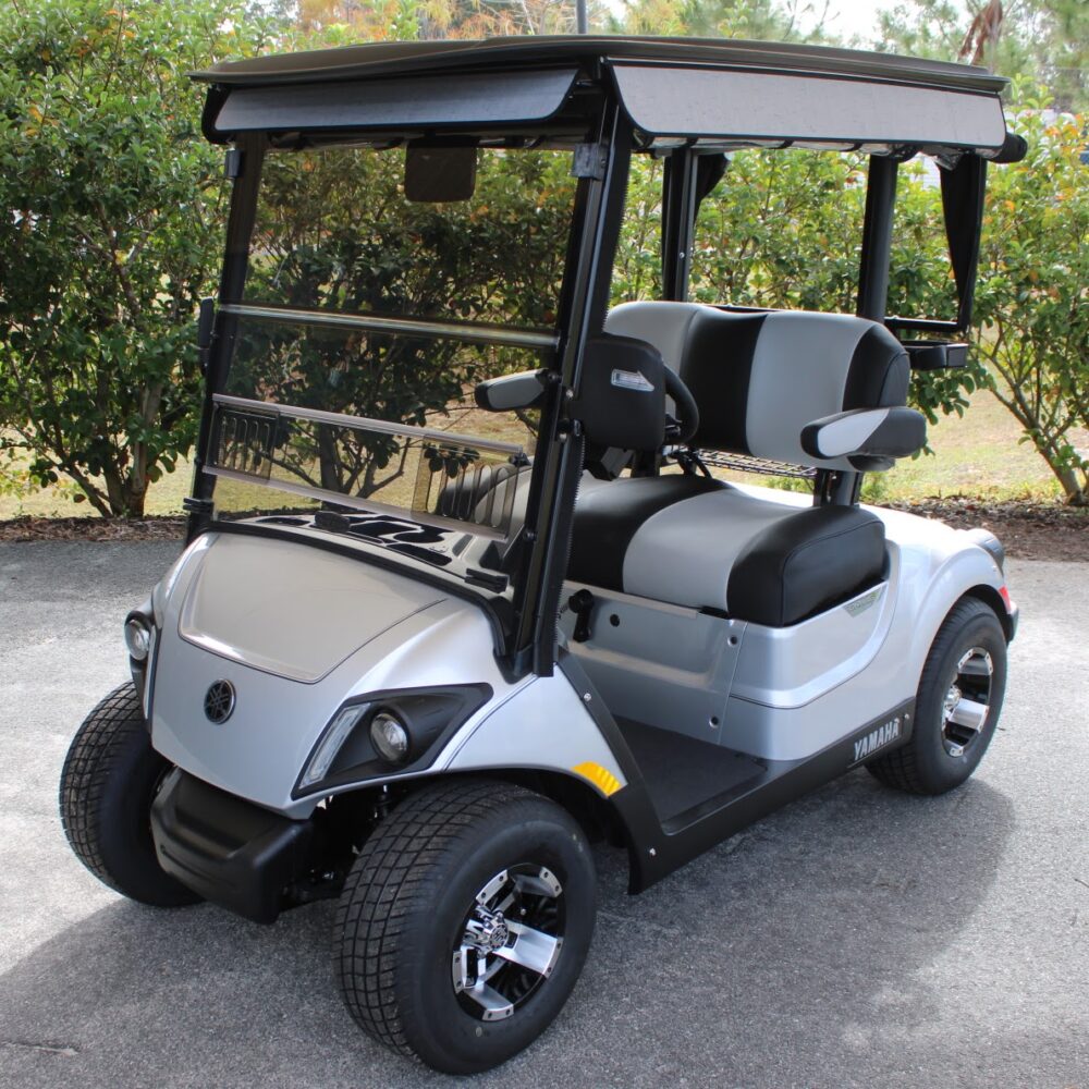 2026 Yamaha Drive2