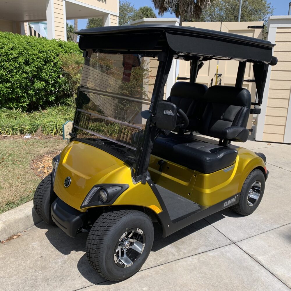2026 Yamaha Drive2