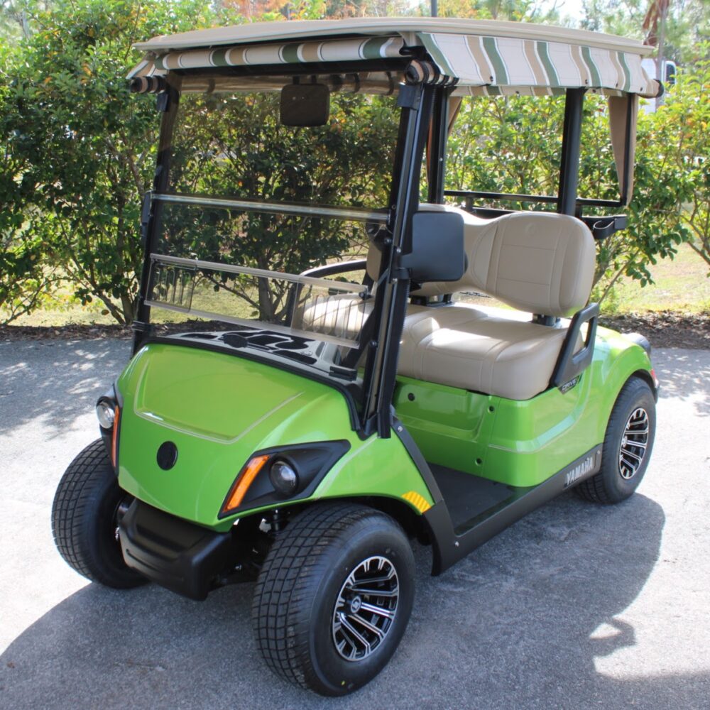 2026 Yamaha Drive2