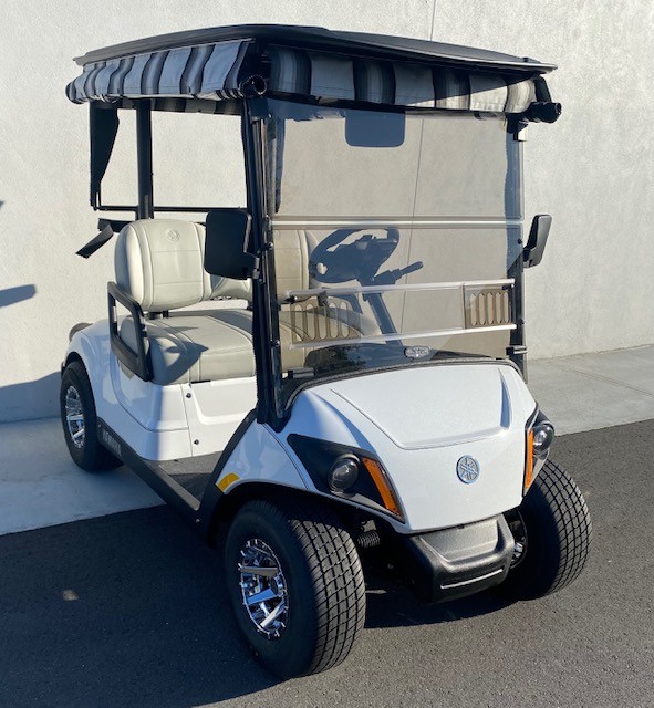 2026 Yamaha Drive2 - Image 2
