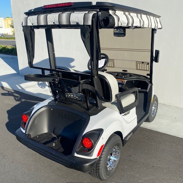 2026 Yamaha Drive2 - Image 4