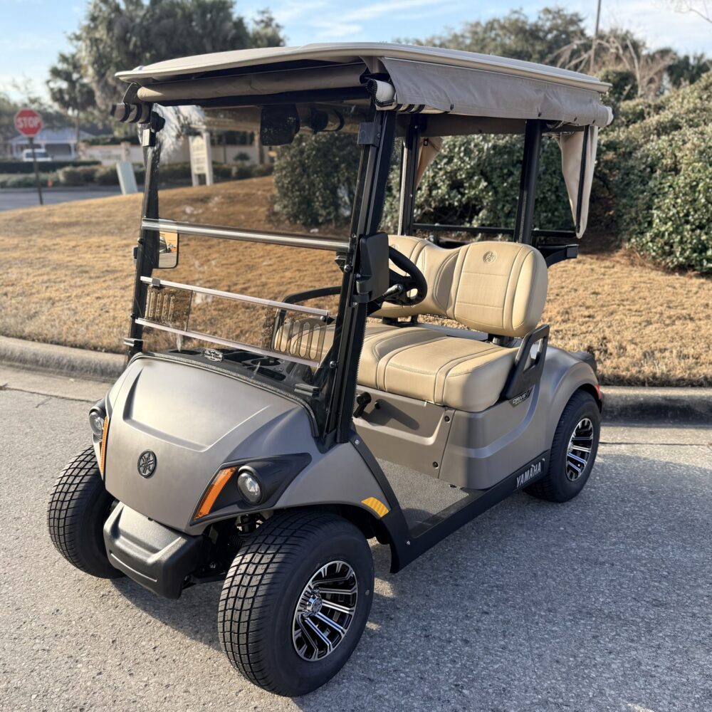 2026 Yamaha Drive2