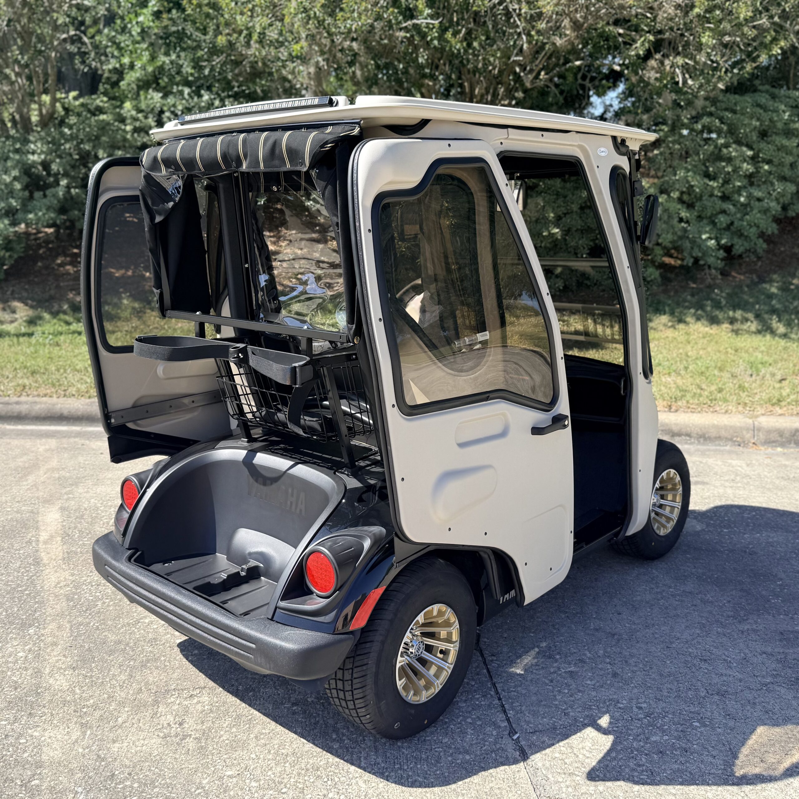 2026 Yamaha Drive2 - Image 2