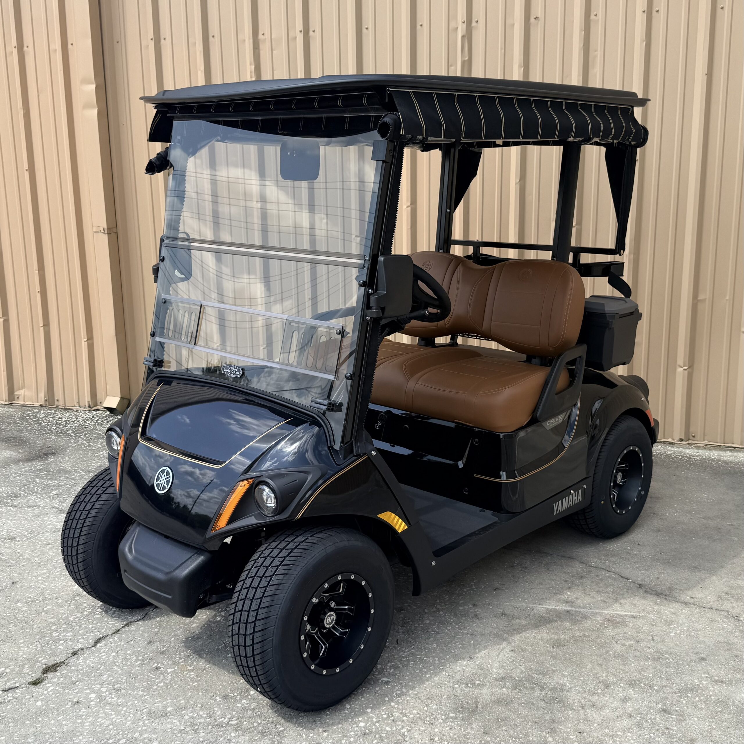2026 Yamaha Drive2
