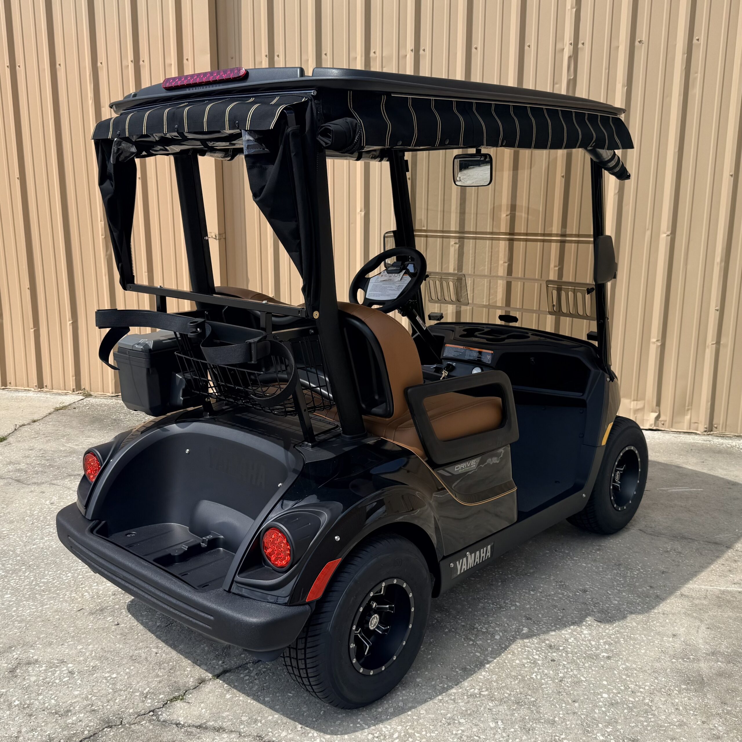 2026 Yamaha Drive2 - Image 2