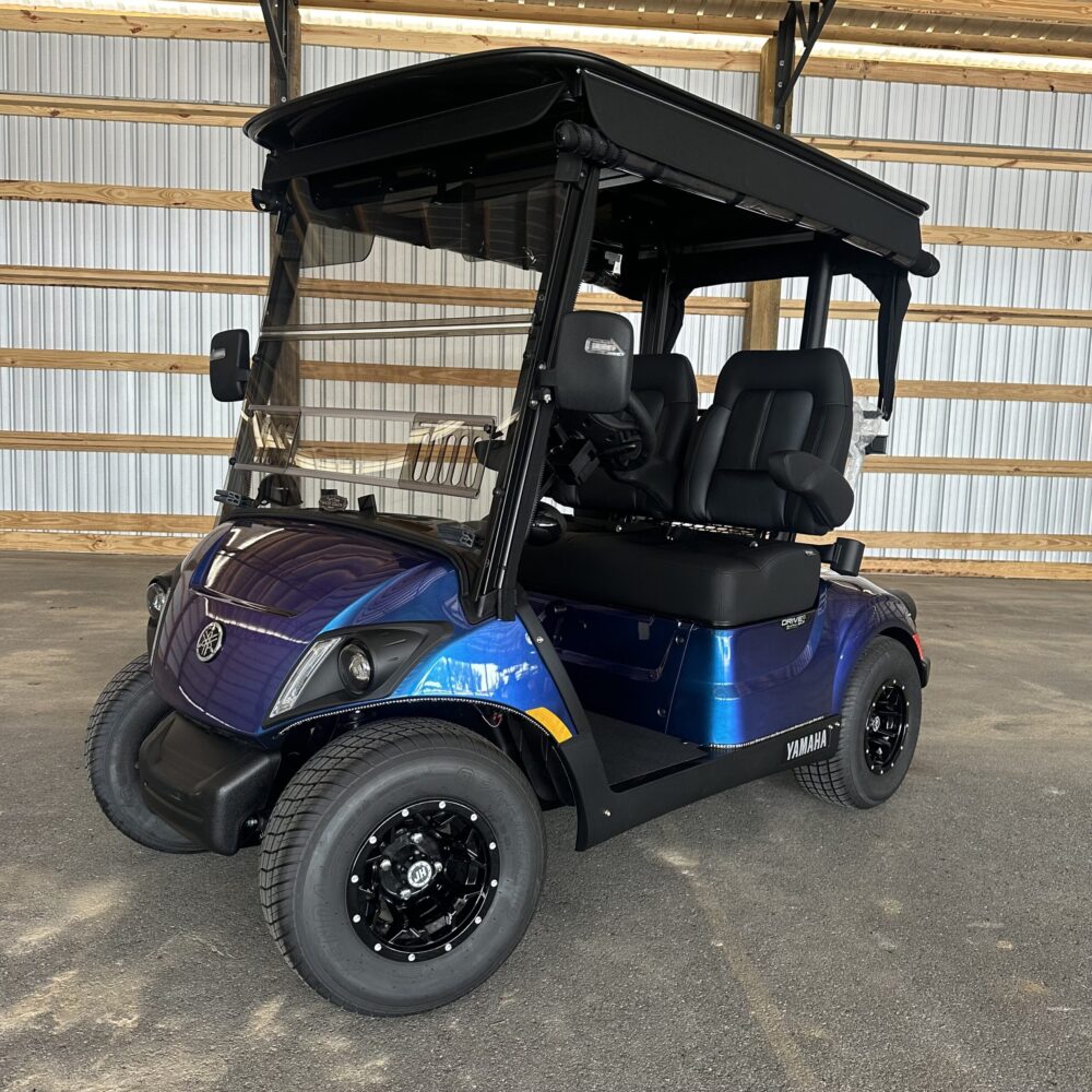 2026 Yamaha Drive2