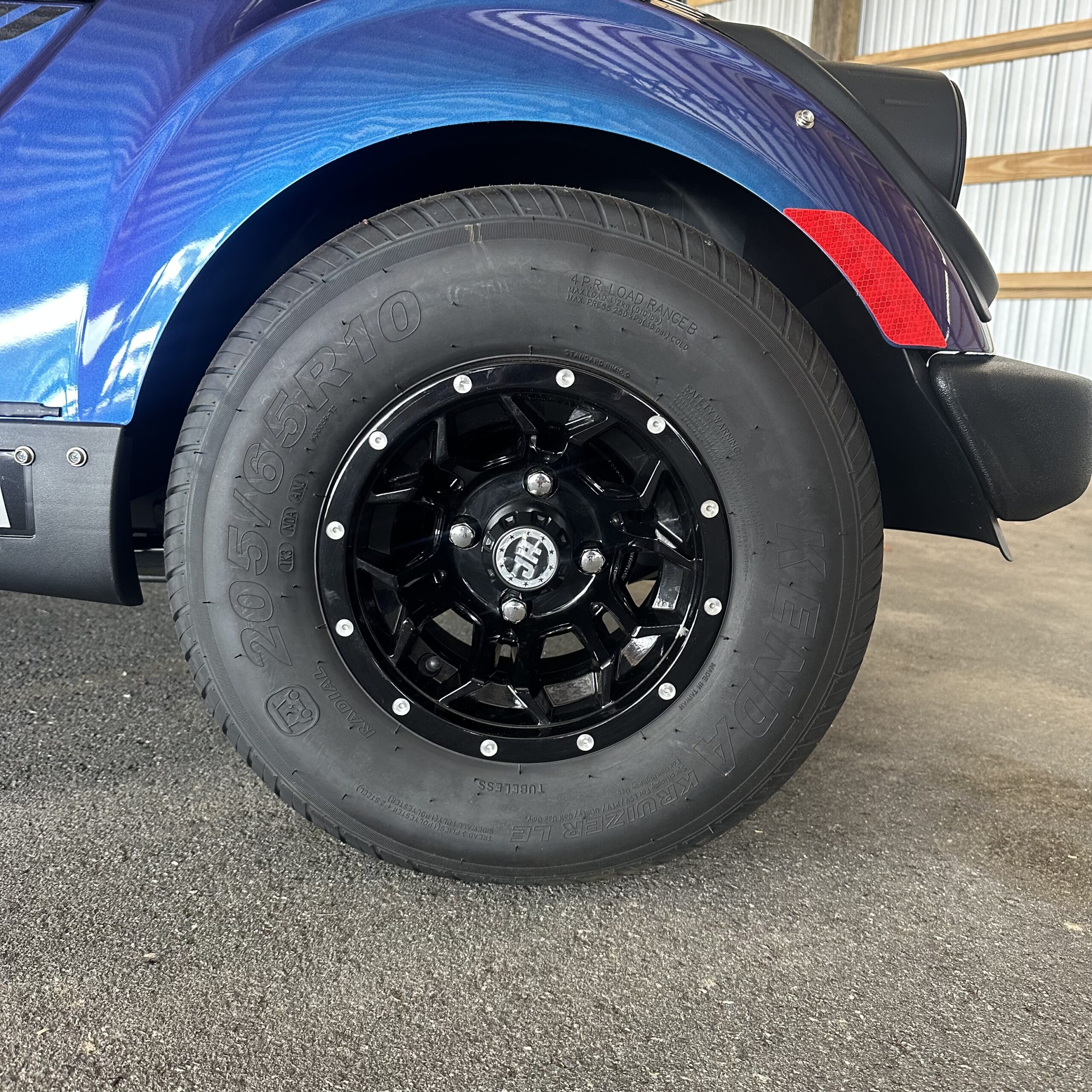 2026 Yamaha Drive2 - Image 3