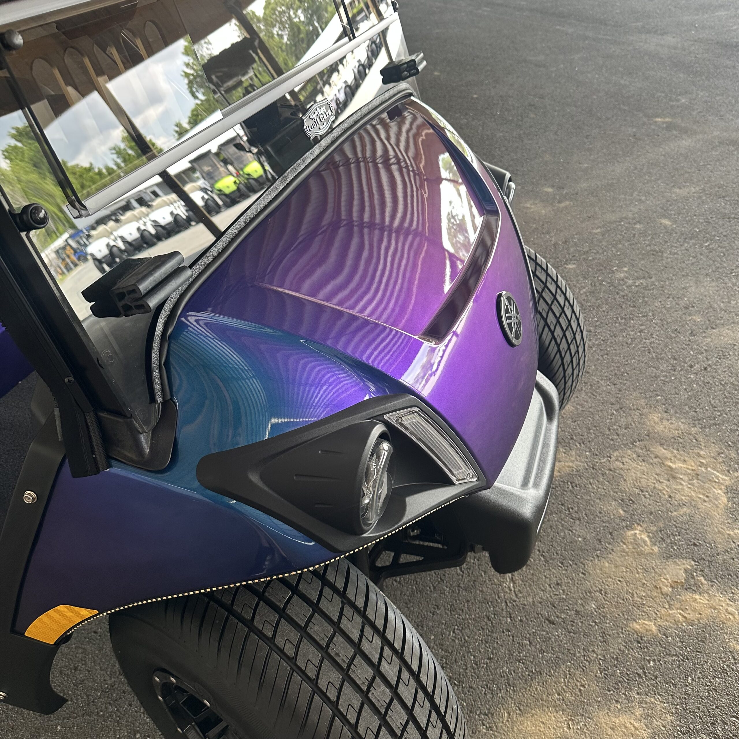 2026 Yamaha Drive2 - Image 5