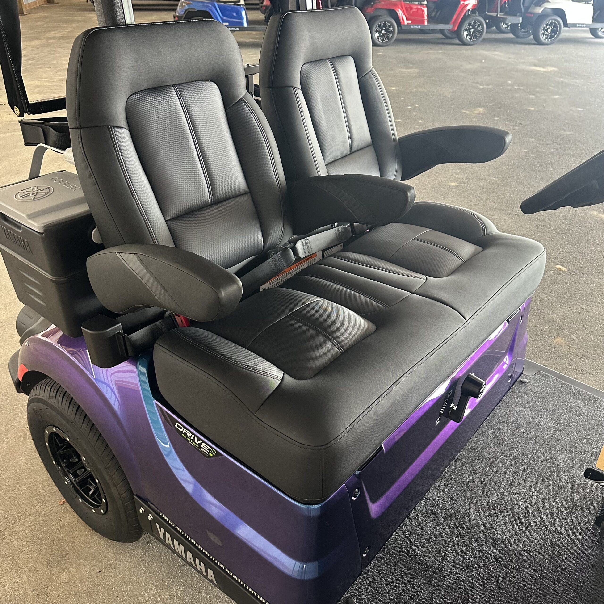 2026 Yamaha Drive2 - Image 4