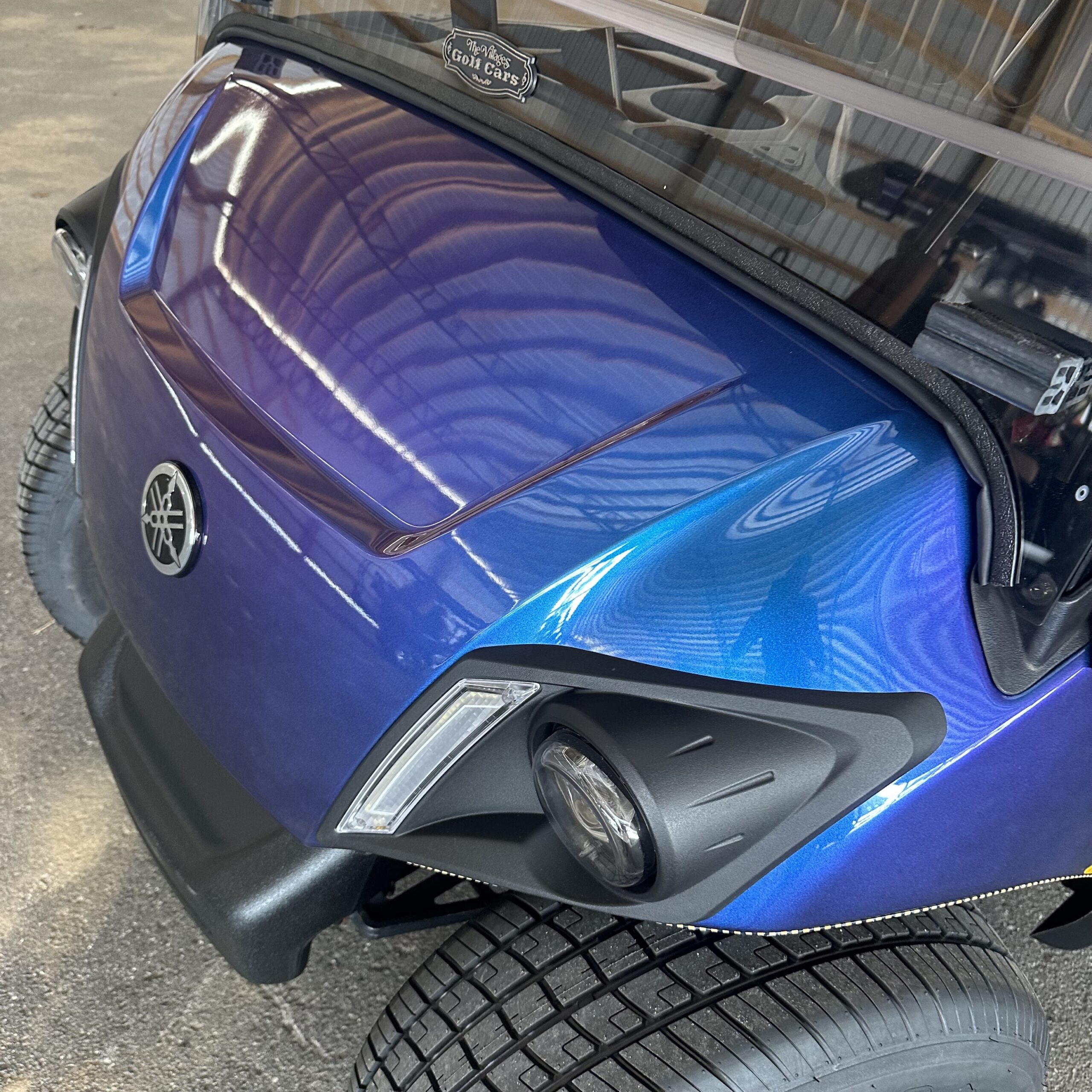 2026 Yamaha Drive2 - Image 6