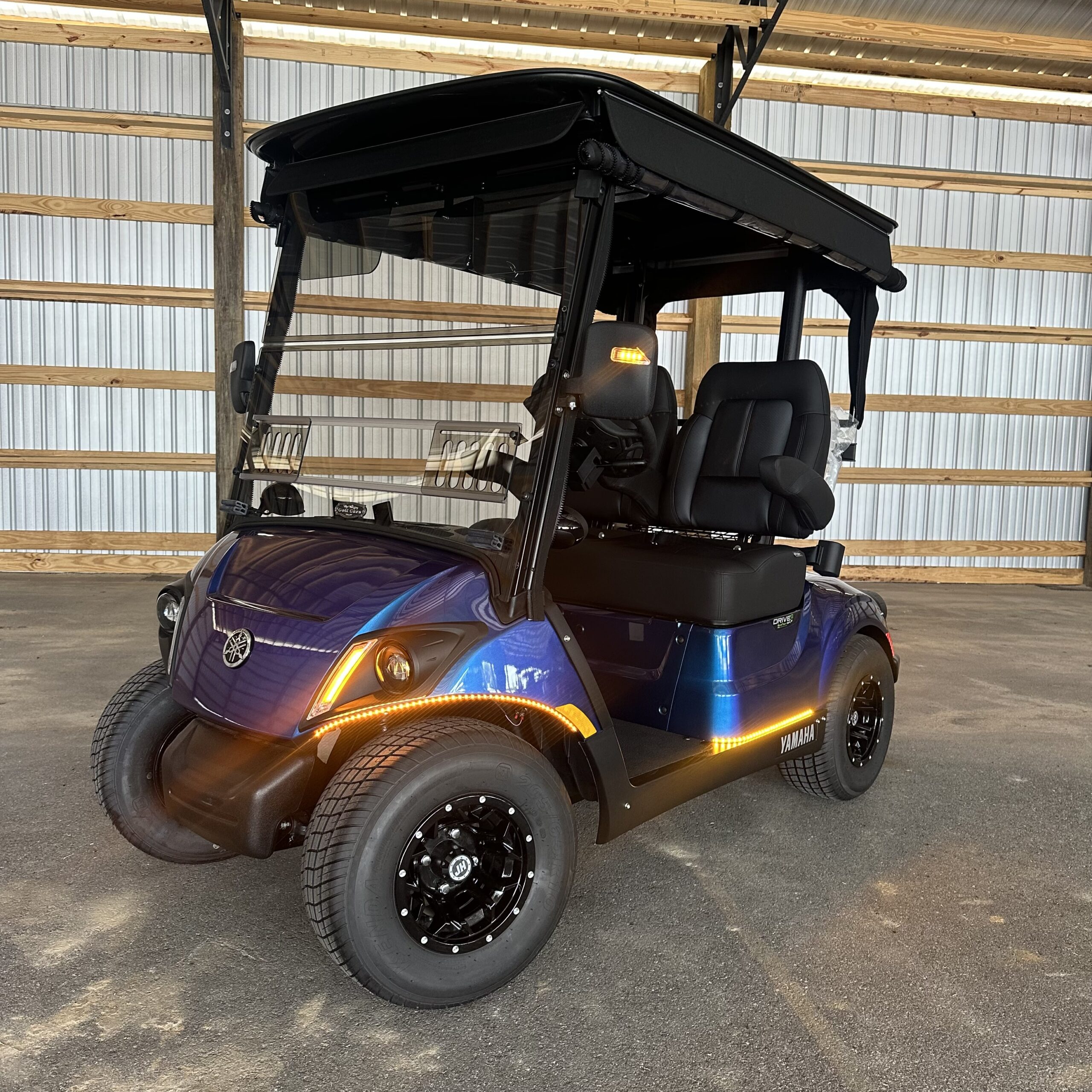 2026 Yamaha Drive2 - Image 8