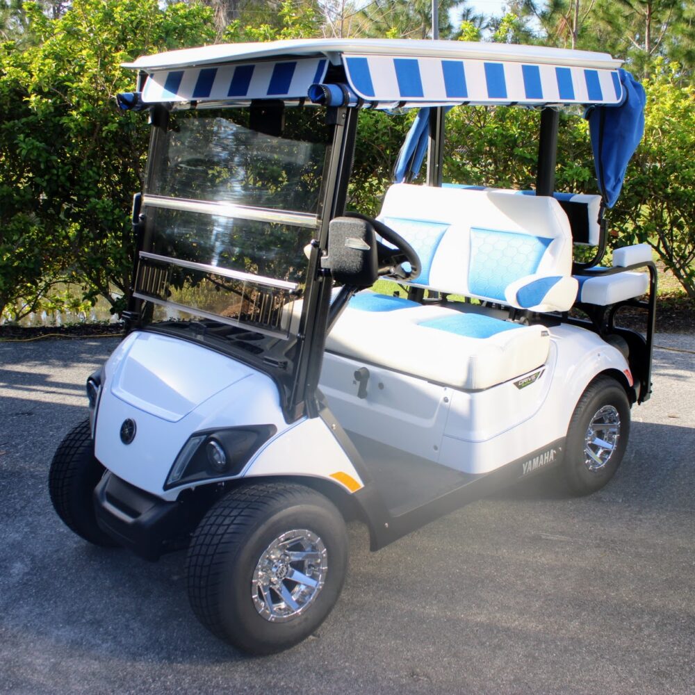 2026 Yamaha Drive2