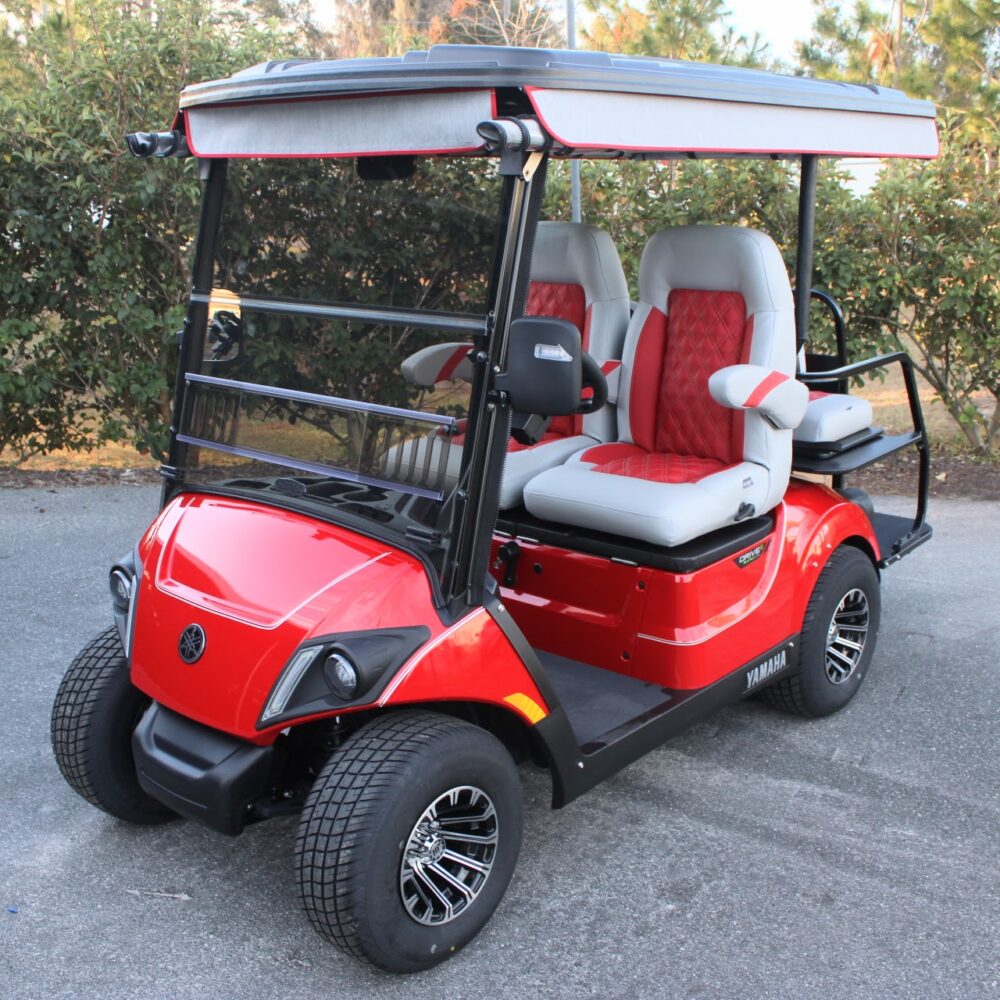 2026 Yamaha Drive2