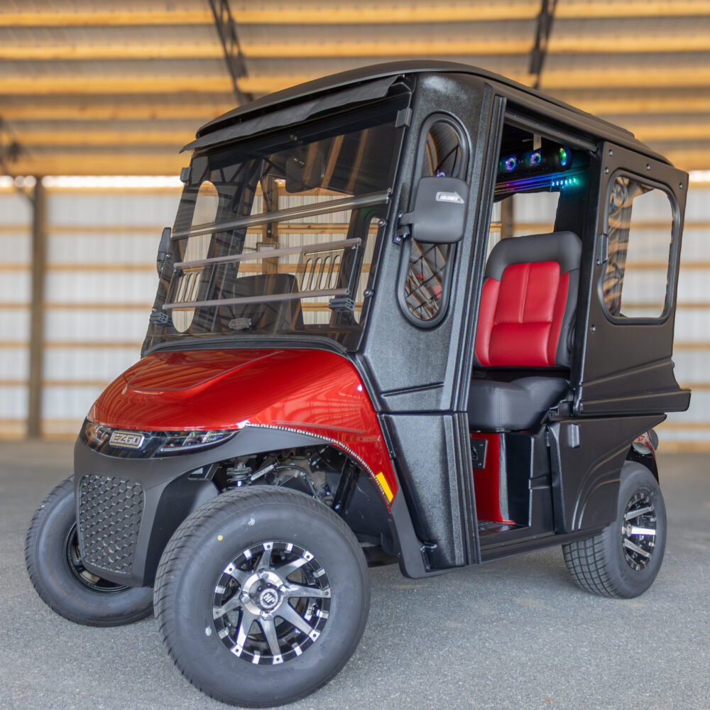 2026 E-Z-GO Freedom RXV ELiTE